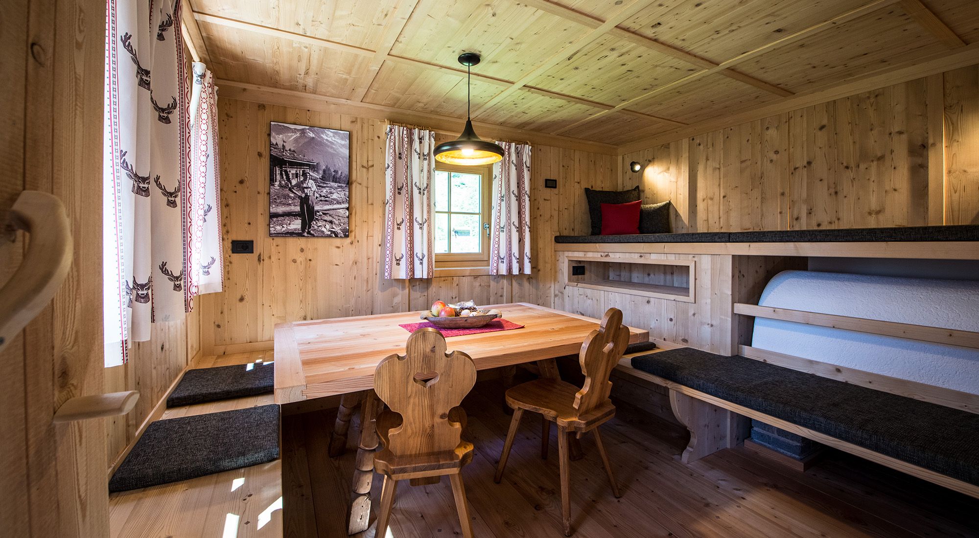  Chalet Sasso Nero | Ahrntal | Südtirol Südtirol - 
