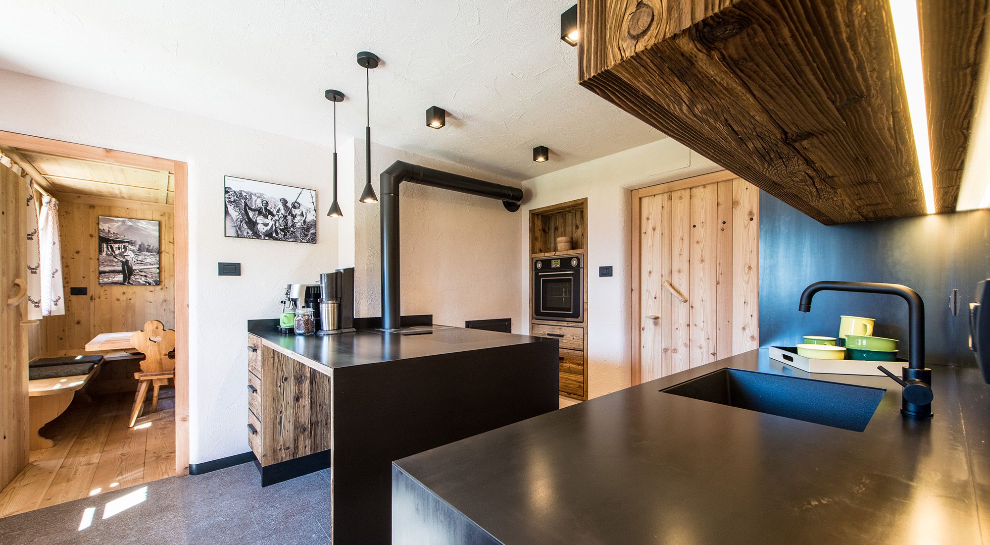  Chalet Sasso Nero | Ahrntal | Südtirol Südtirol - 