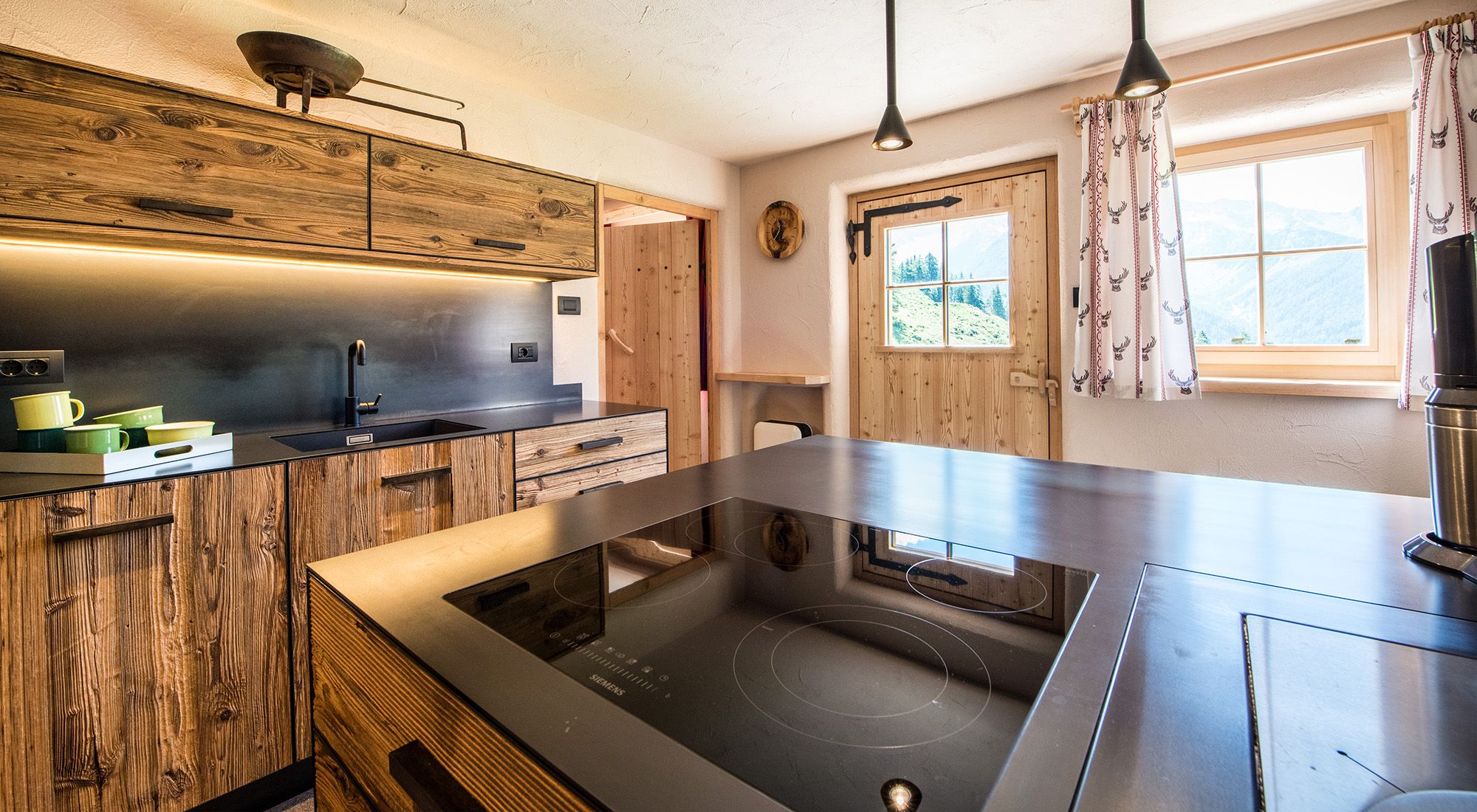  Chalet Sasso Nero | Ahrntal | Südtirol Südtirol - 