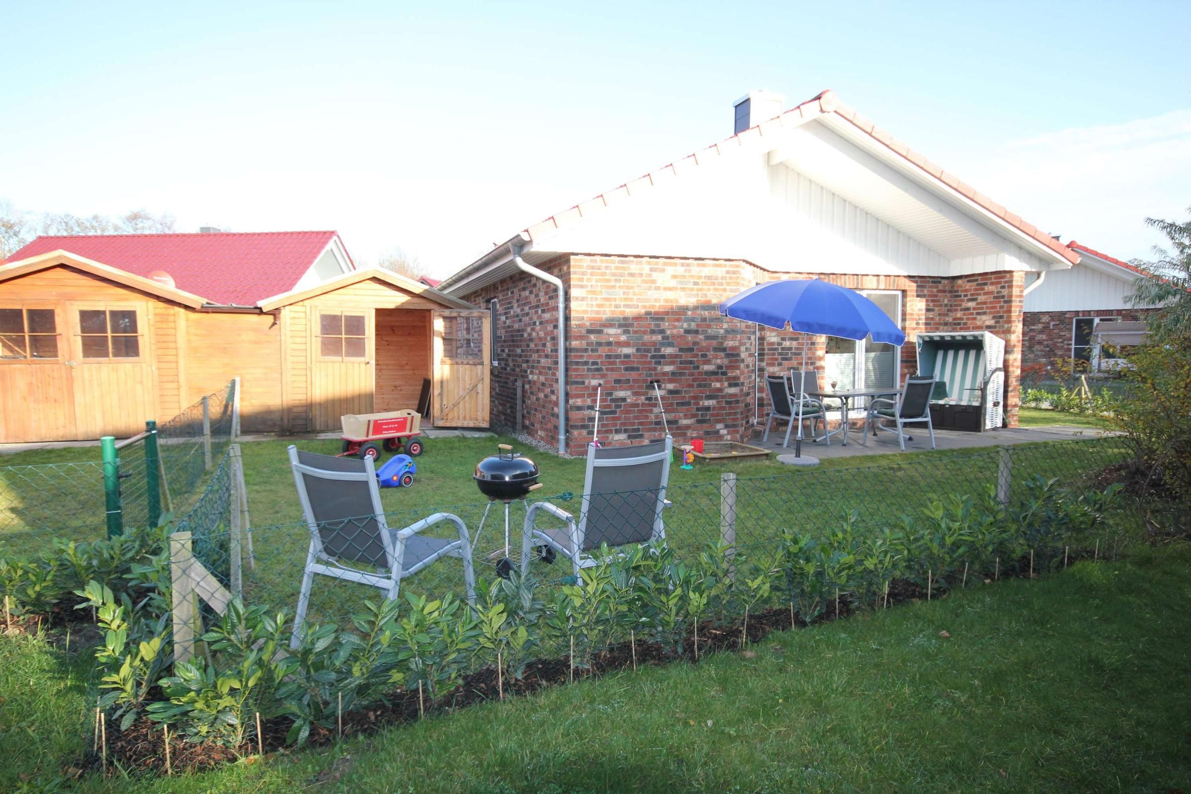 Gartenblick