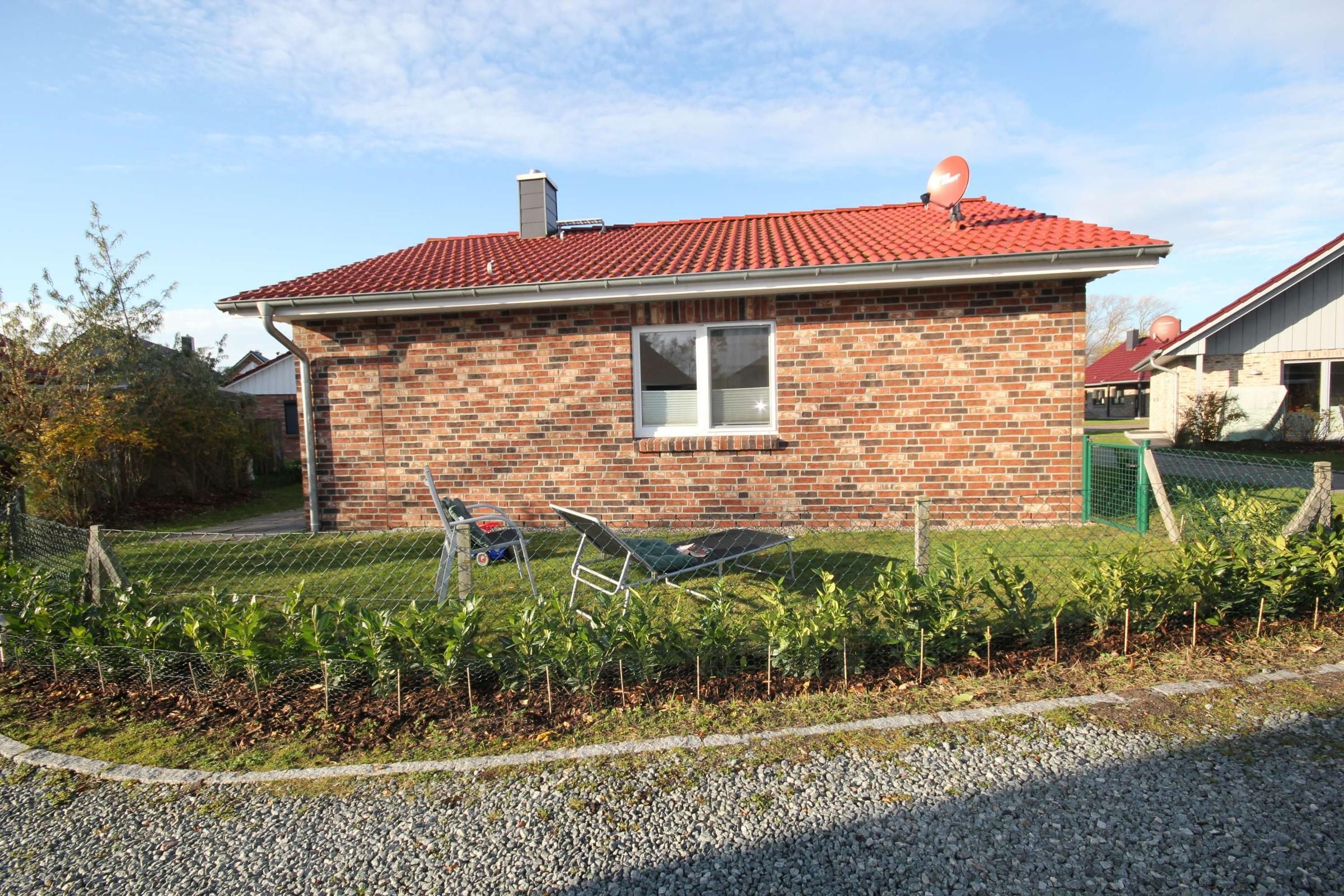 Gartenblick