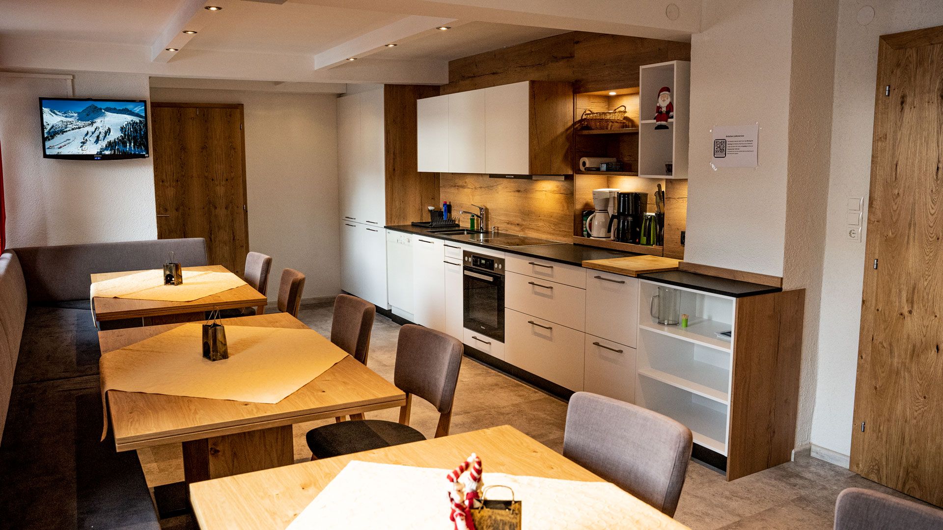  Gruppenhaus Alpenkönig | Nauders | Tirol Nordtirol - 