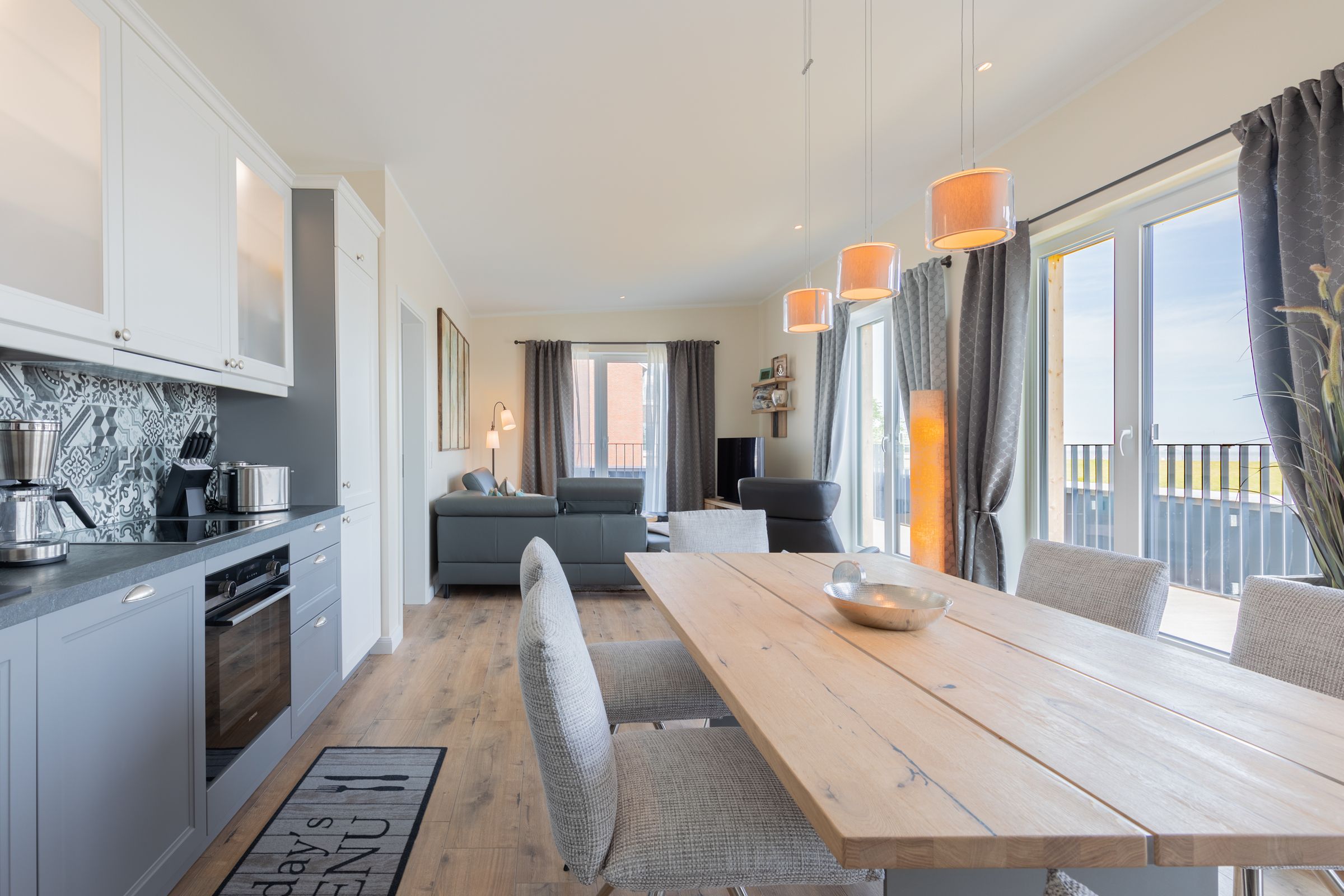 Penthouse SeeZeichen Nordstrand 3