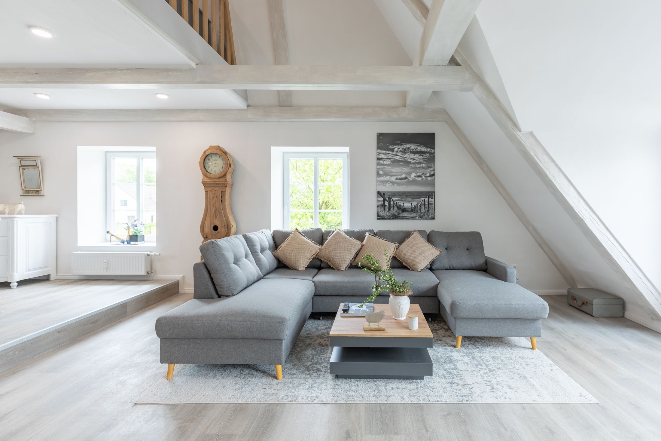 Nordisch noble Lebensart WE 1