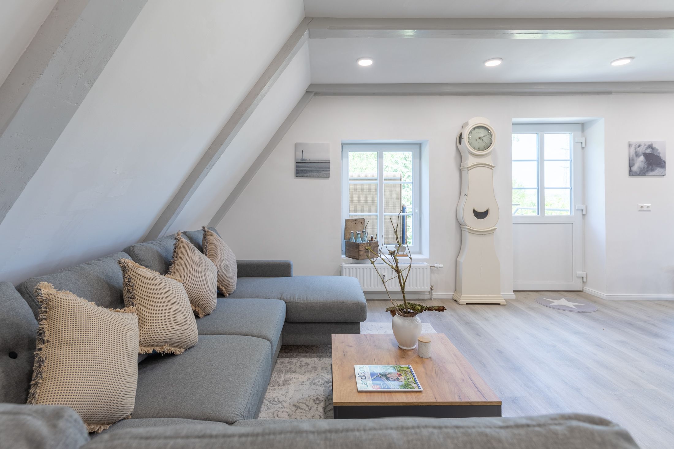 Nordisch noble Lebensart WE 2 4