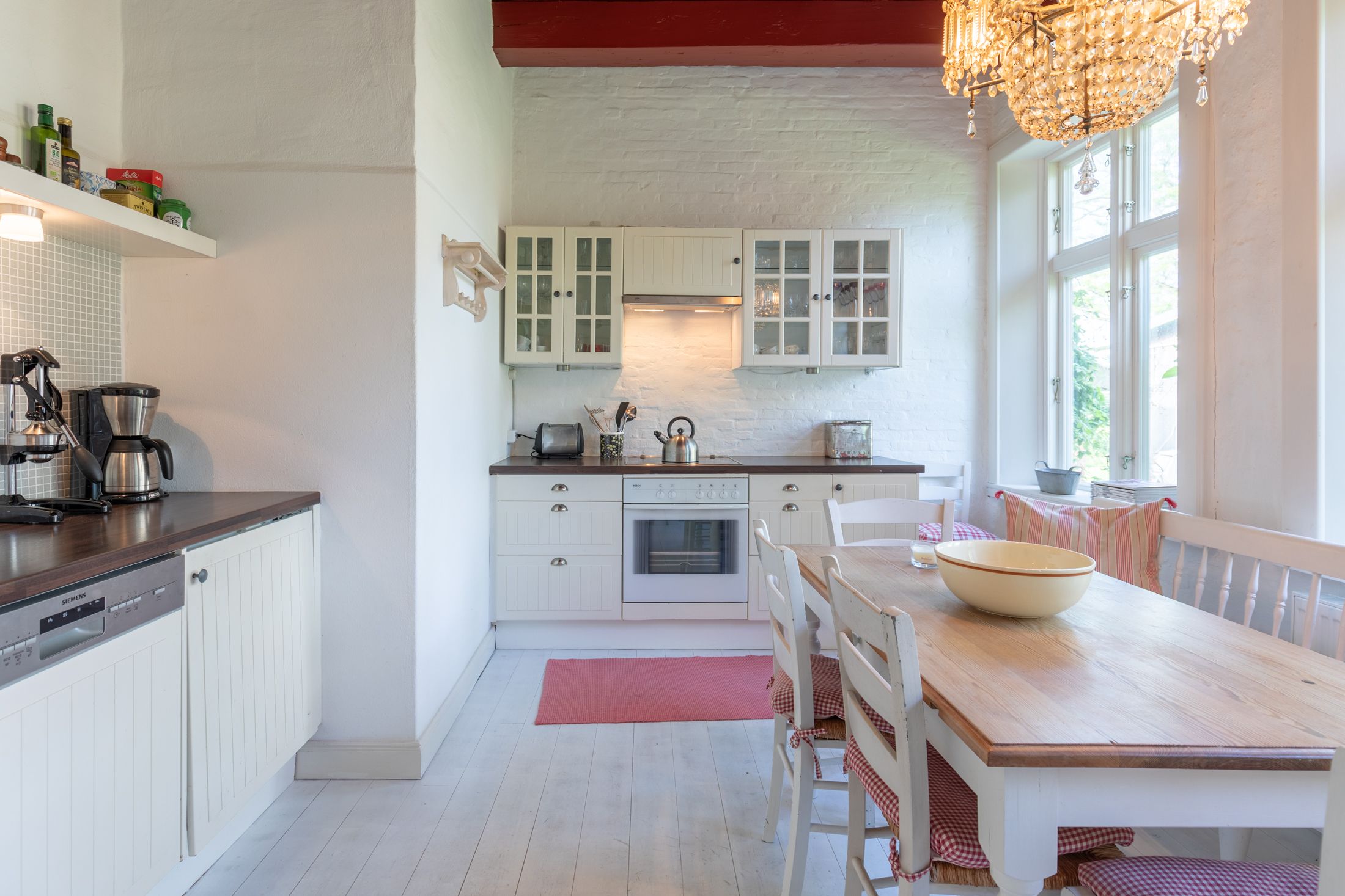 Cottage unter Reet 5