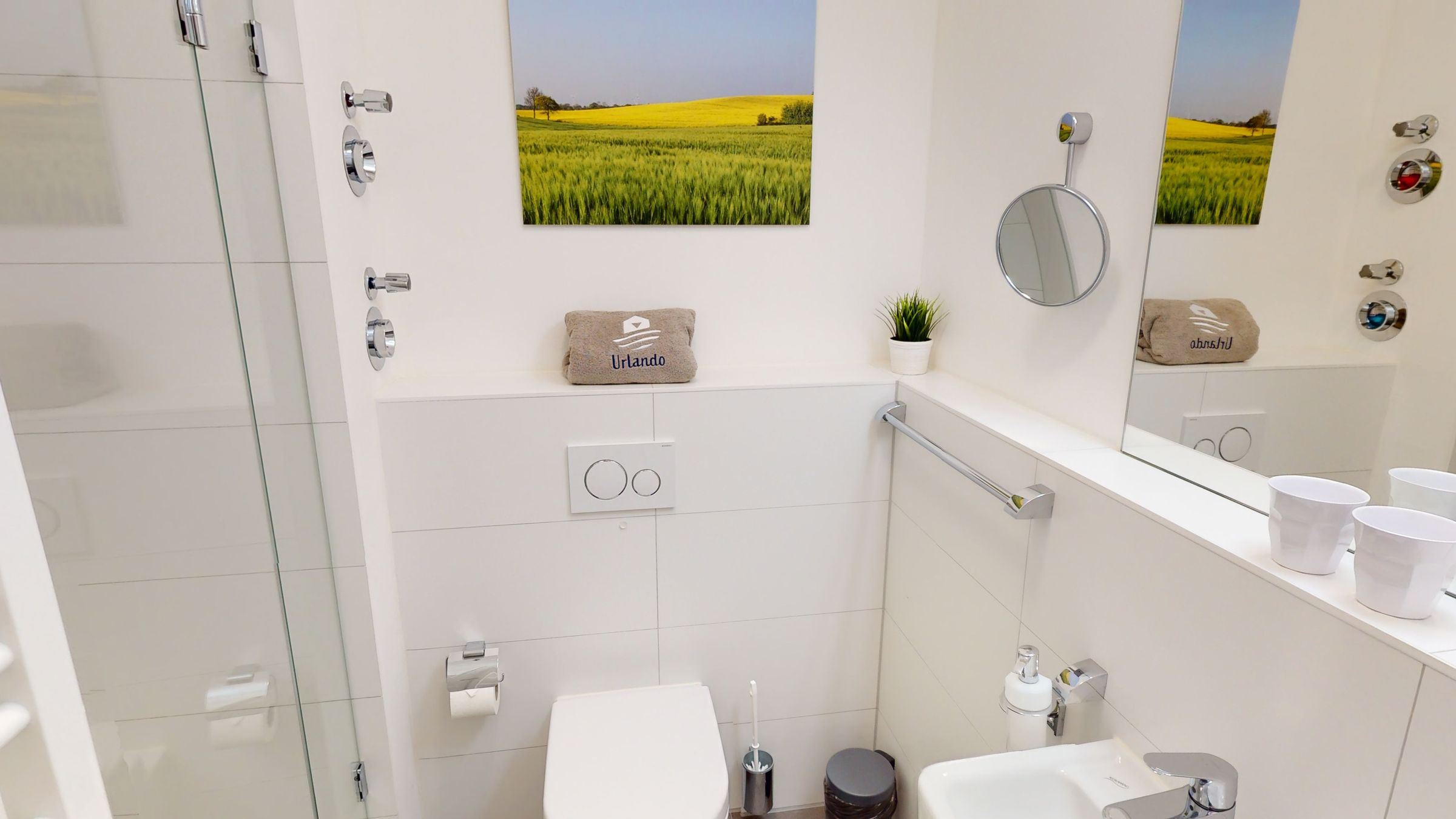 Badezimmer