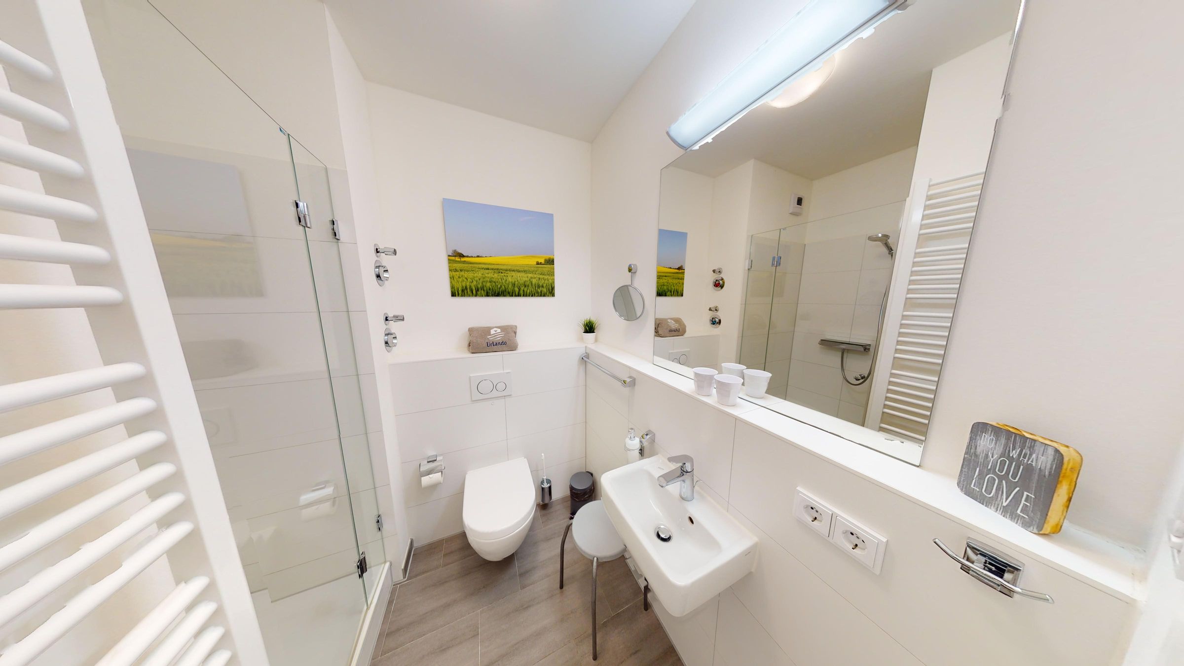 Badezimmer
