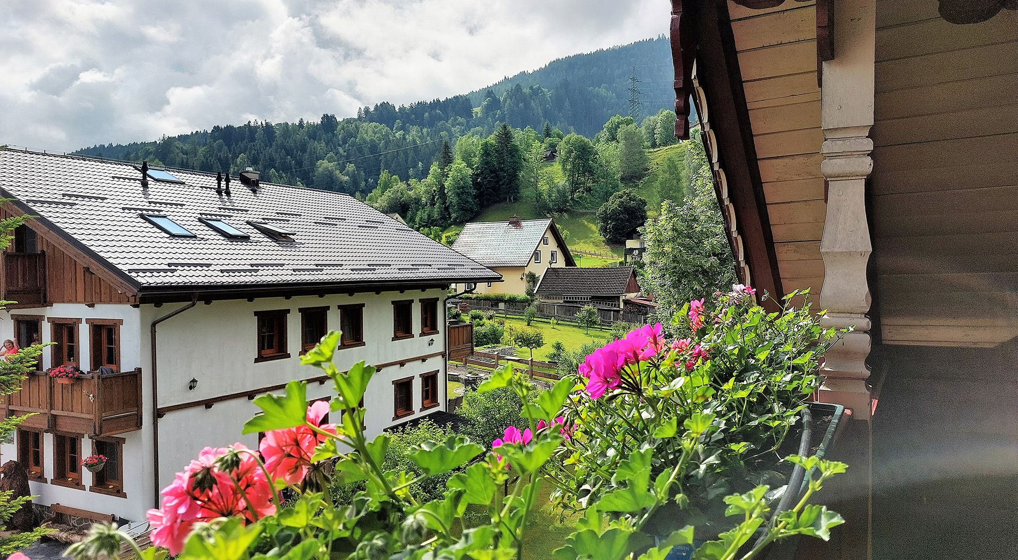  Ferienchalet Pruggern | Schladming | Dachstein Steiermark - 