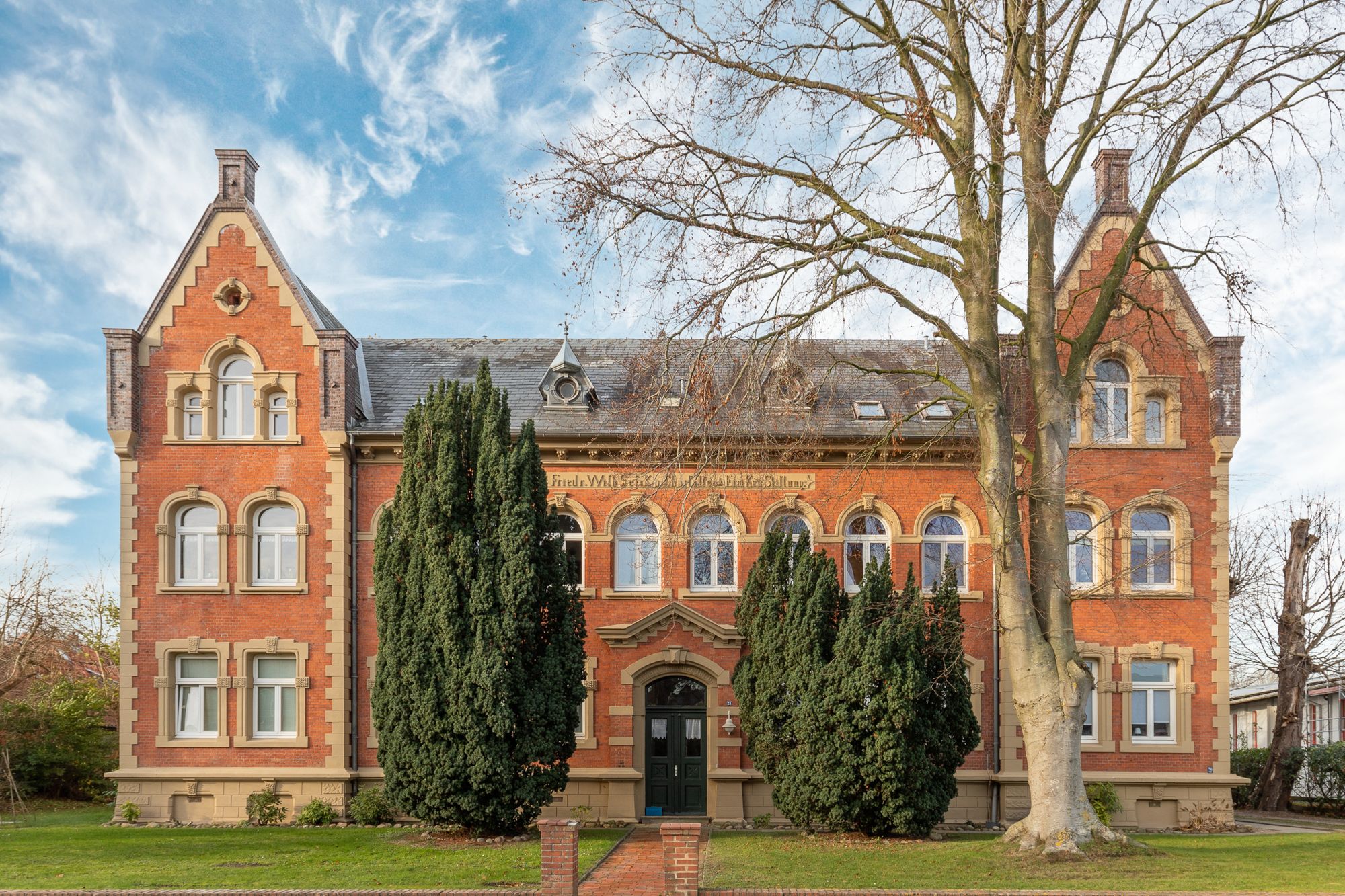 Hafen-Nest 54° Nord 2