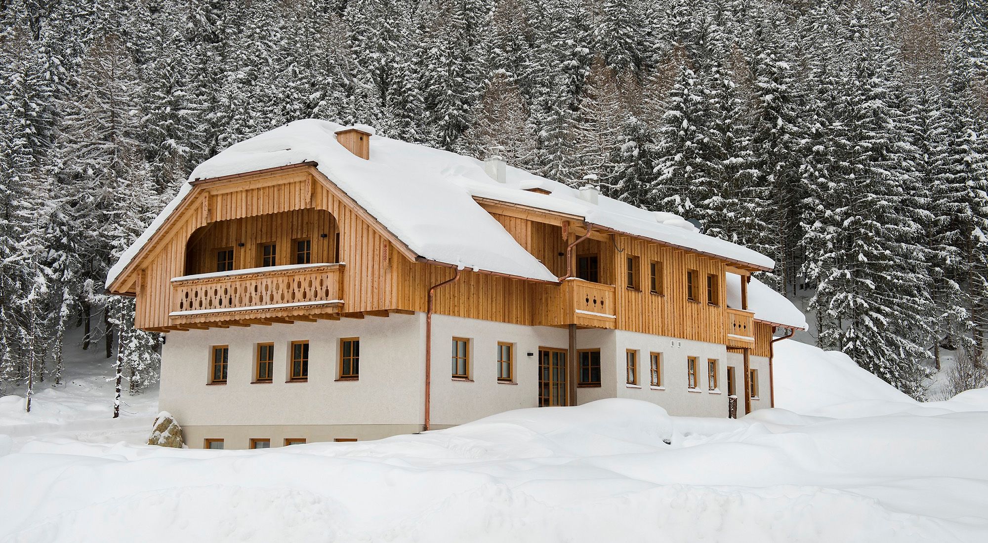 Alpenlodge Aiblhöhe | Lungau | Salzburg Salzkammergut -