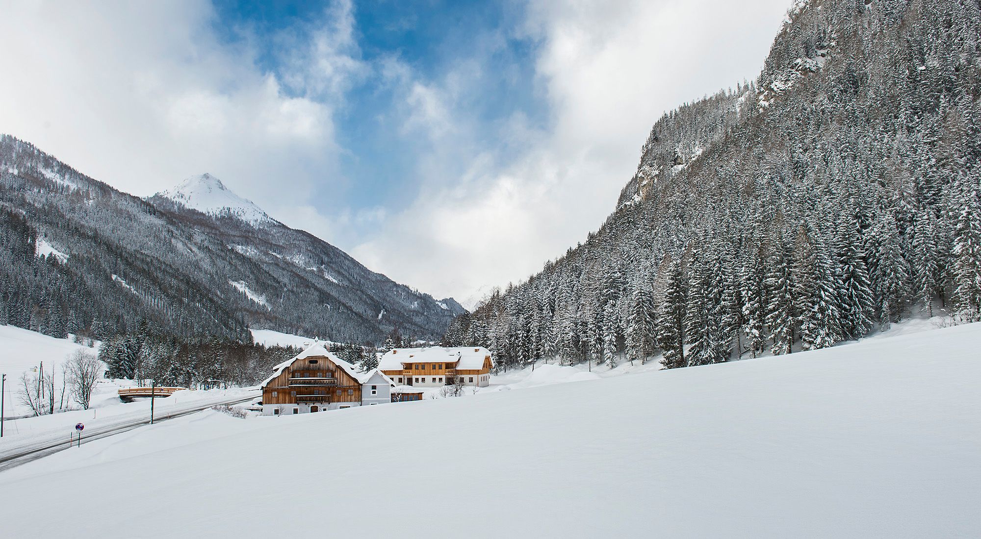 Alpenlodge Aiblhöhe | Lungau | Salzburg Salzkammergut -