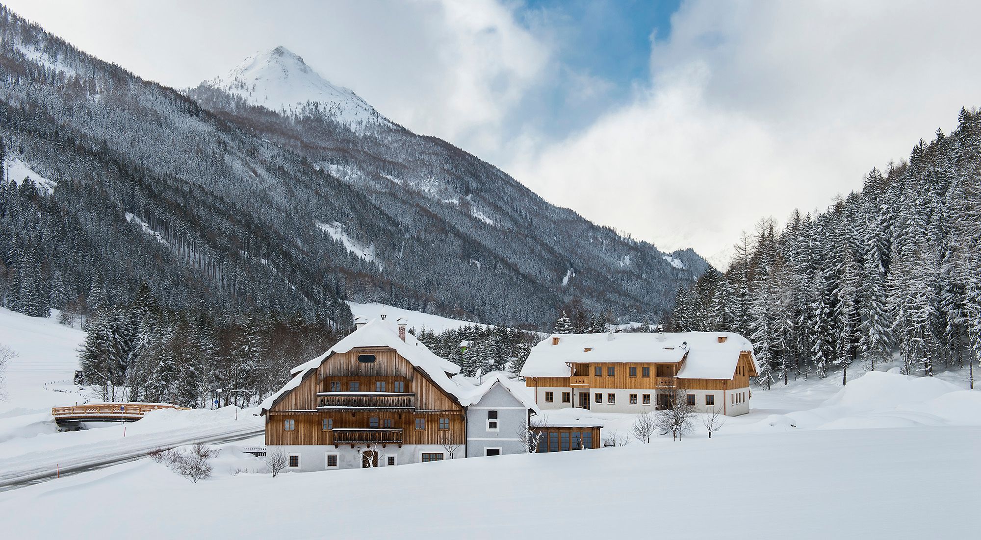 Alpenlodge Aiblhöhe | Lungau | Salzburg Salzkammergut -