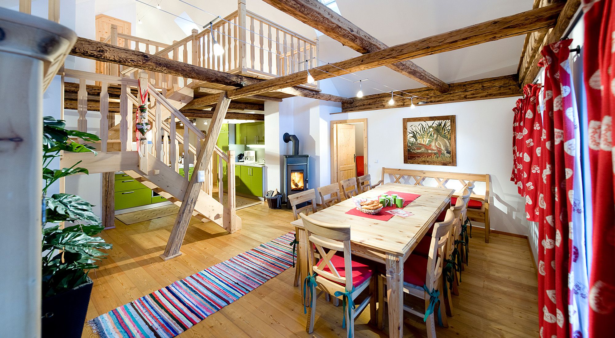 Alpenlodge Sichelwand | Lungau | Salzburg Salzkammergut -