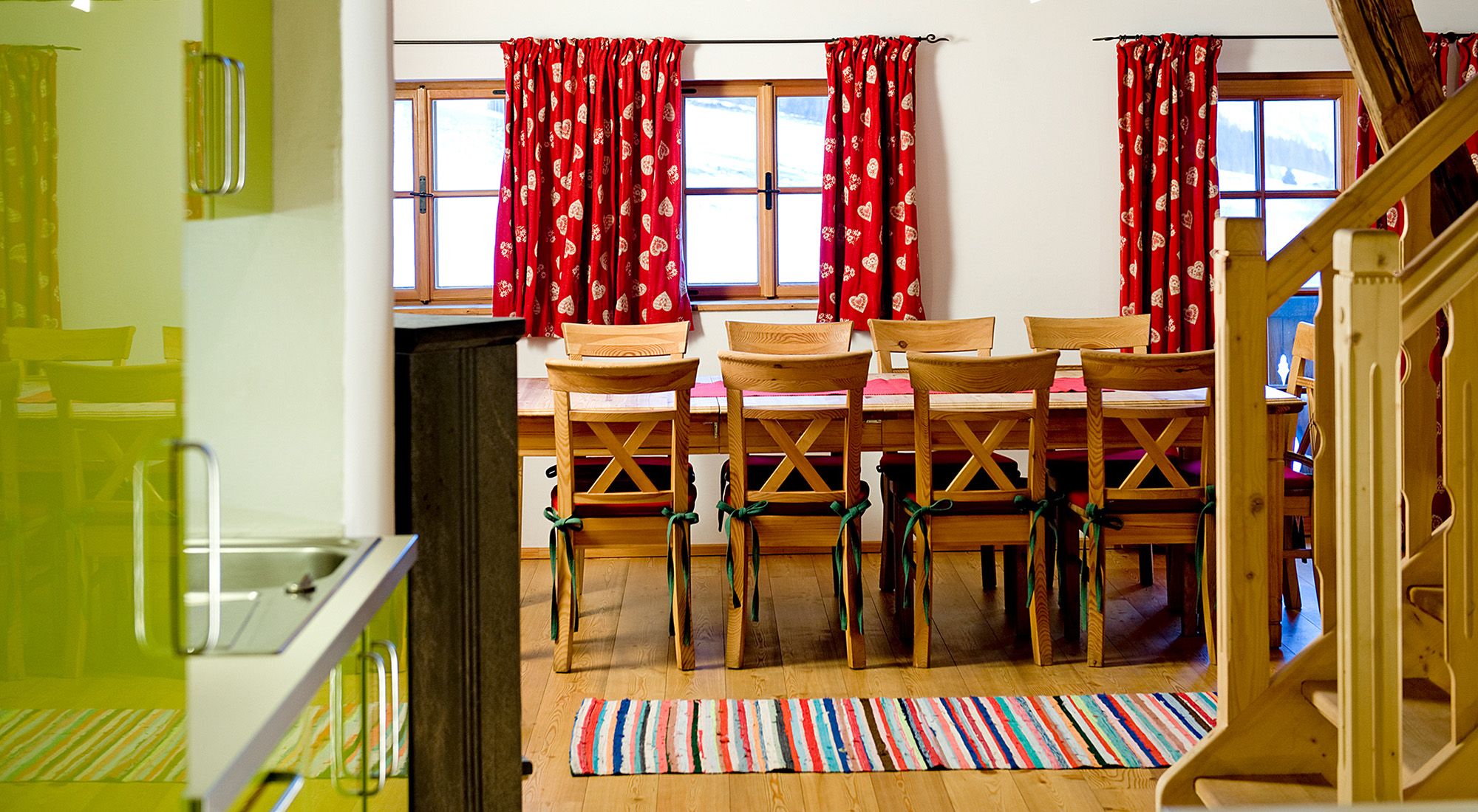 Alpenlodge Sichelwand | Lungau | Salzburg Salzkammergut -