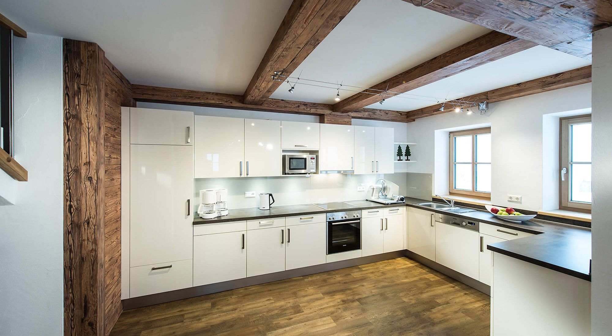 Alpenlodge Zechnerriegel | Lungau | Salzburg Salzkammergut -