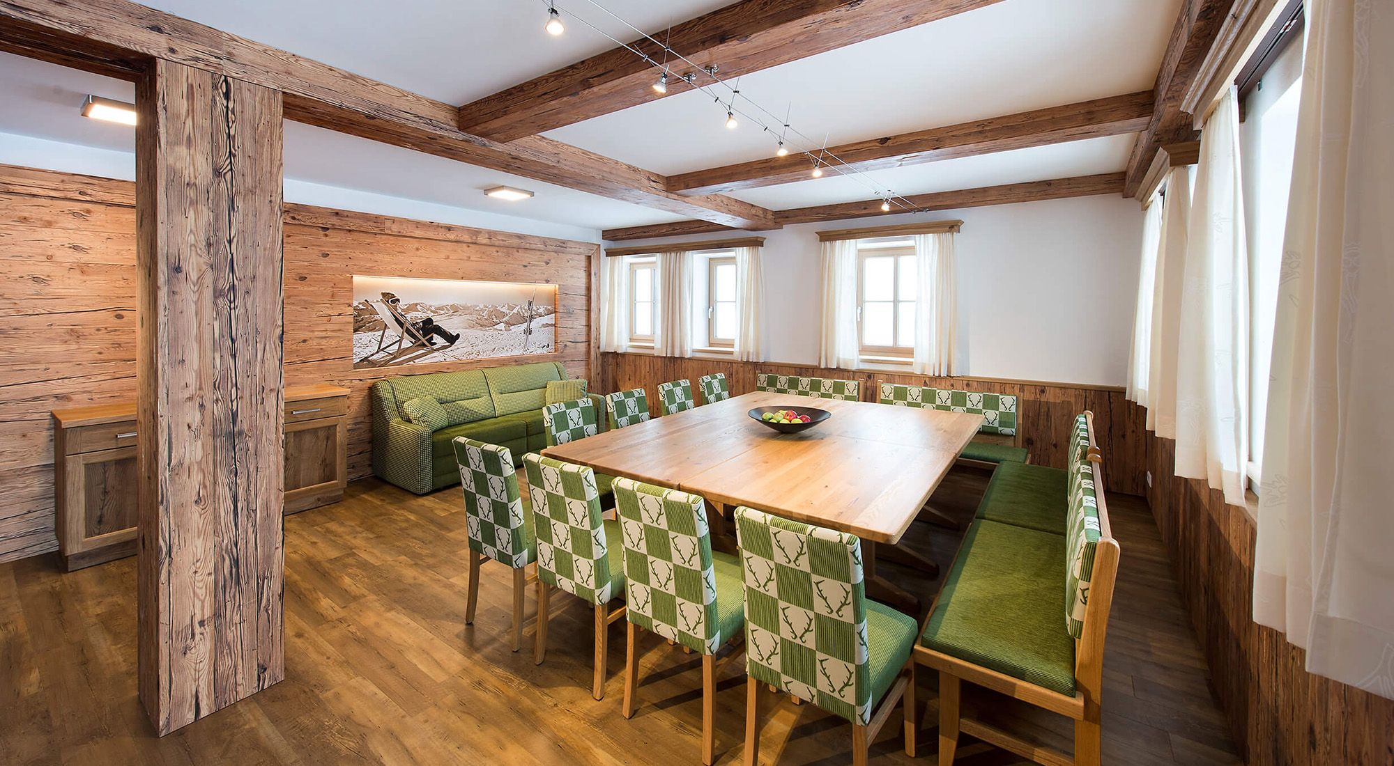 Alpenlodge Zechnerriegel | Lungau | Salzburg Salzkammergut -