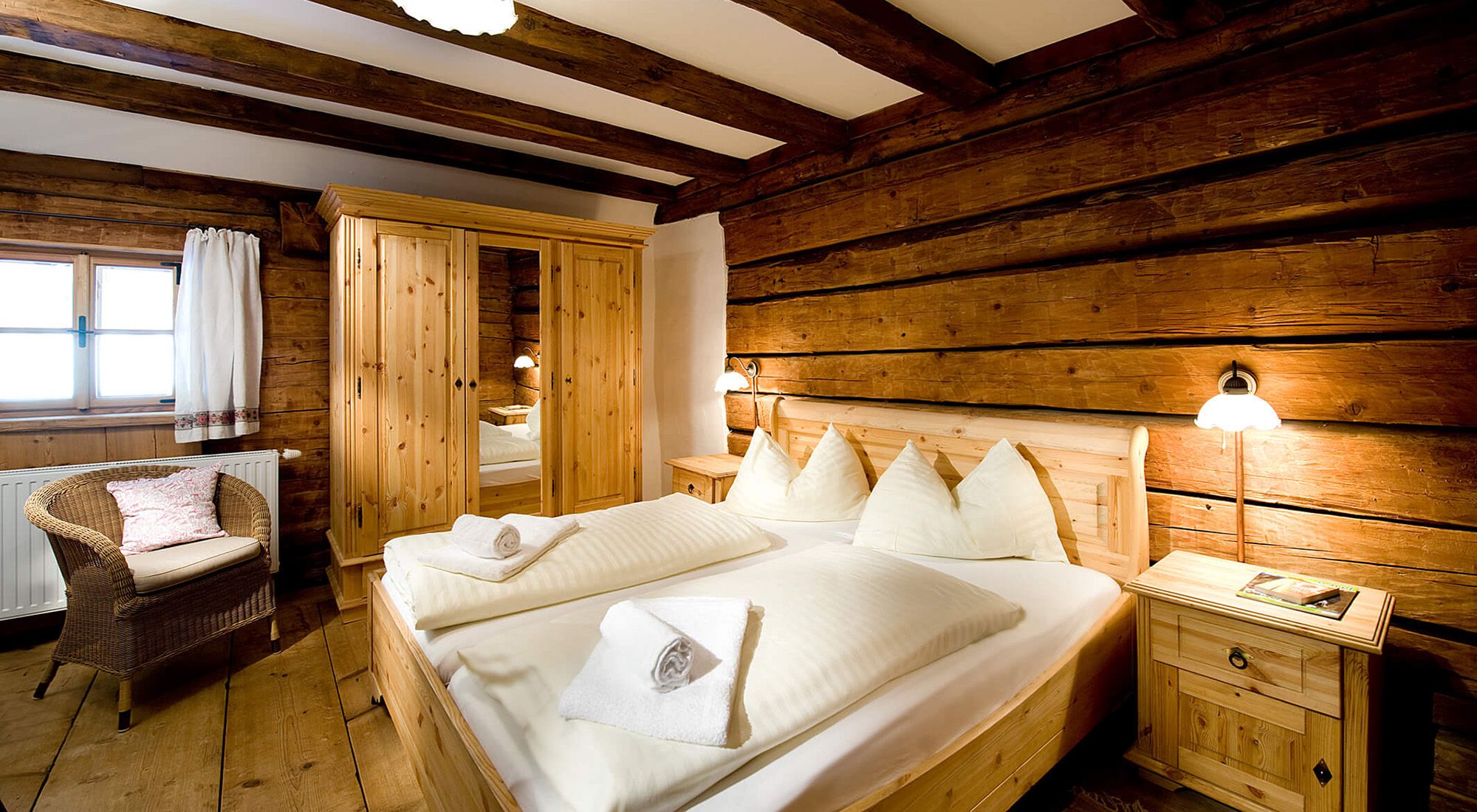  Alpenlodge Glücksplatzl | Lungau | Salzburg Salzkammergut - 