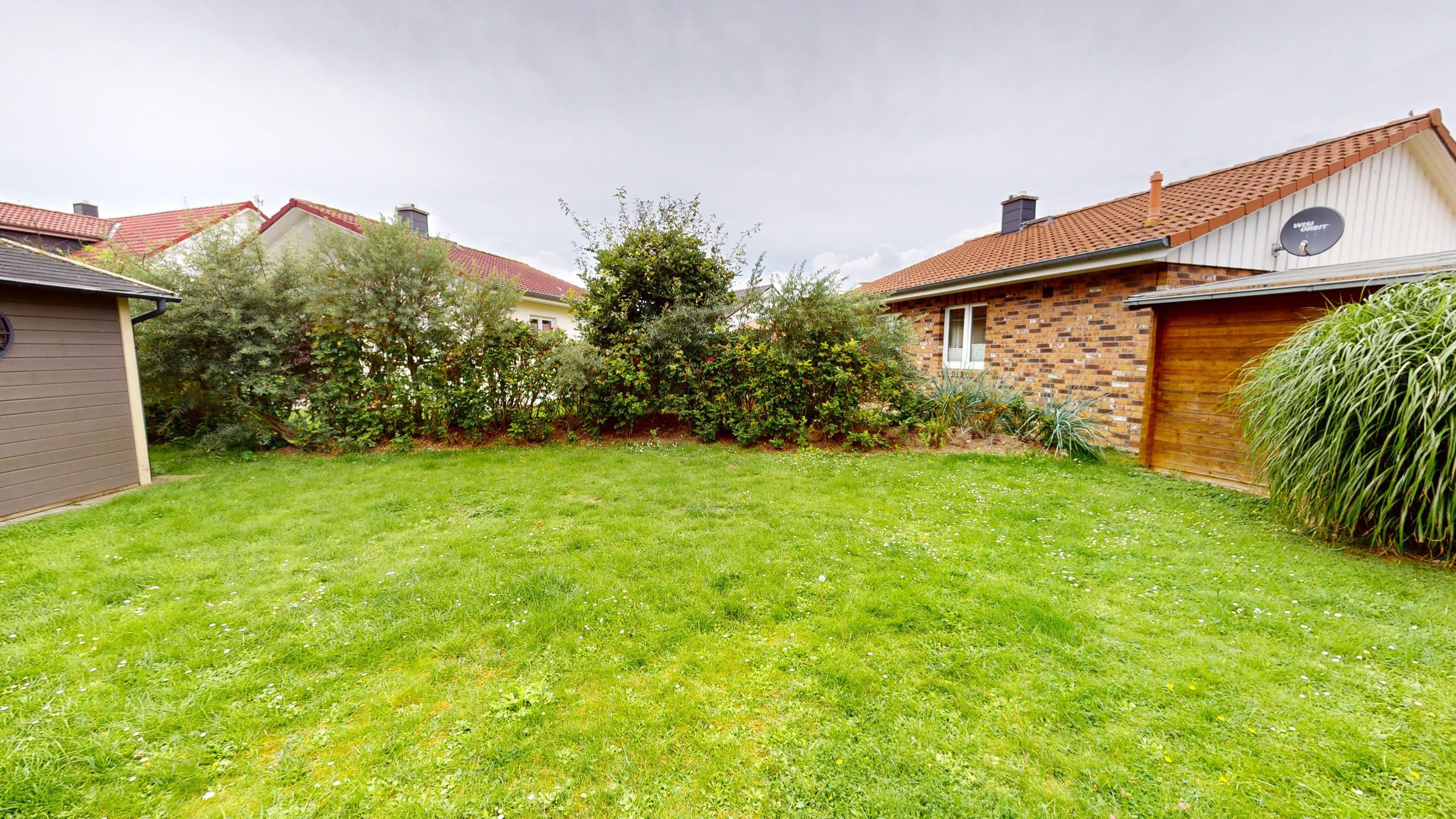 Gartenblick
