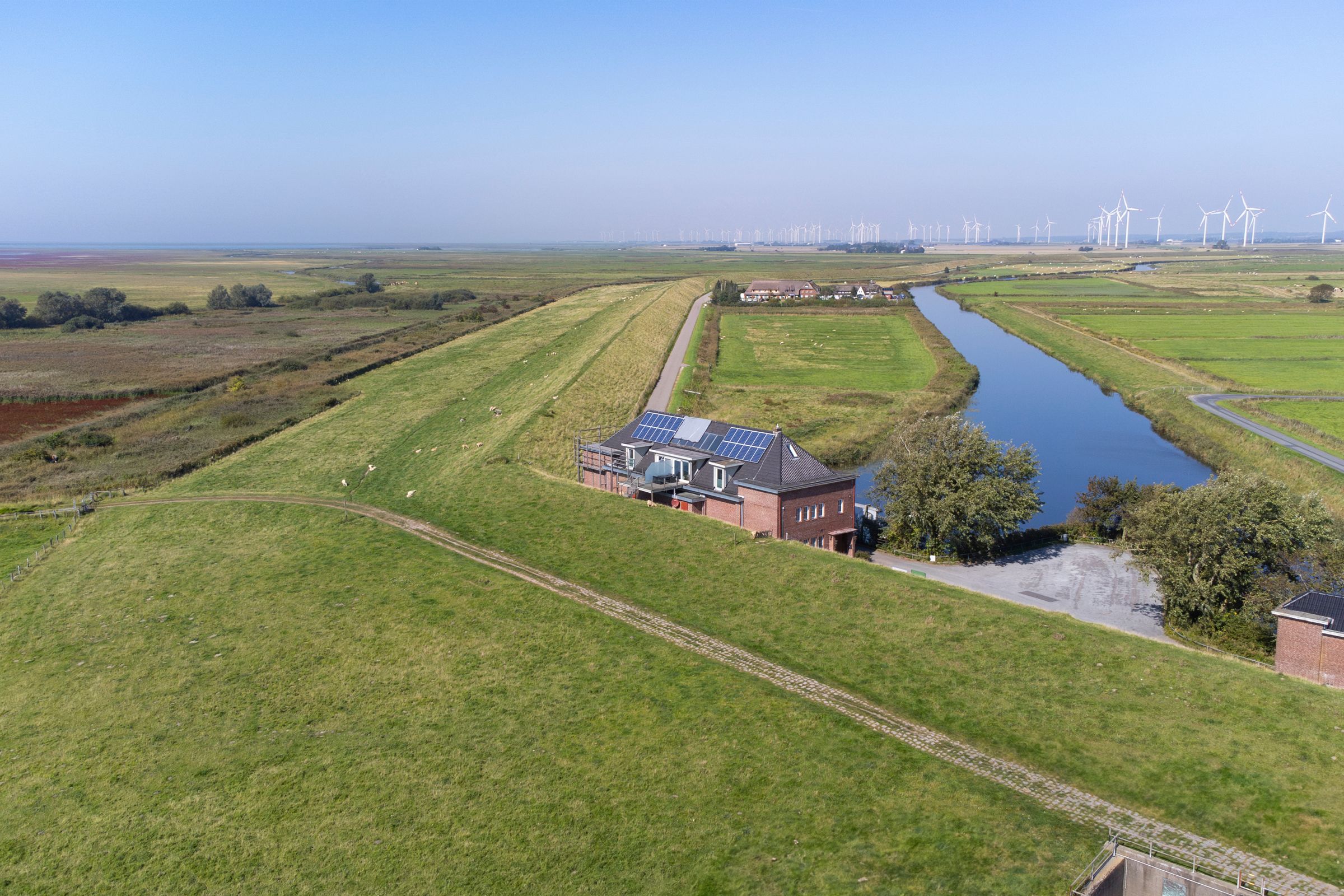 Arlau Schleuse - Schleuse twee