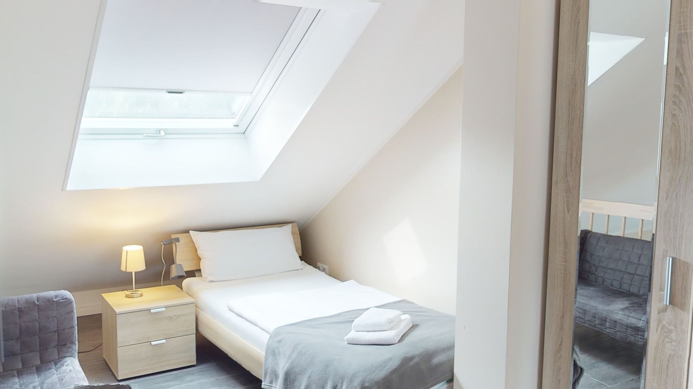 Schlafzimmer