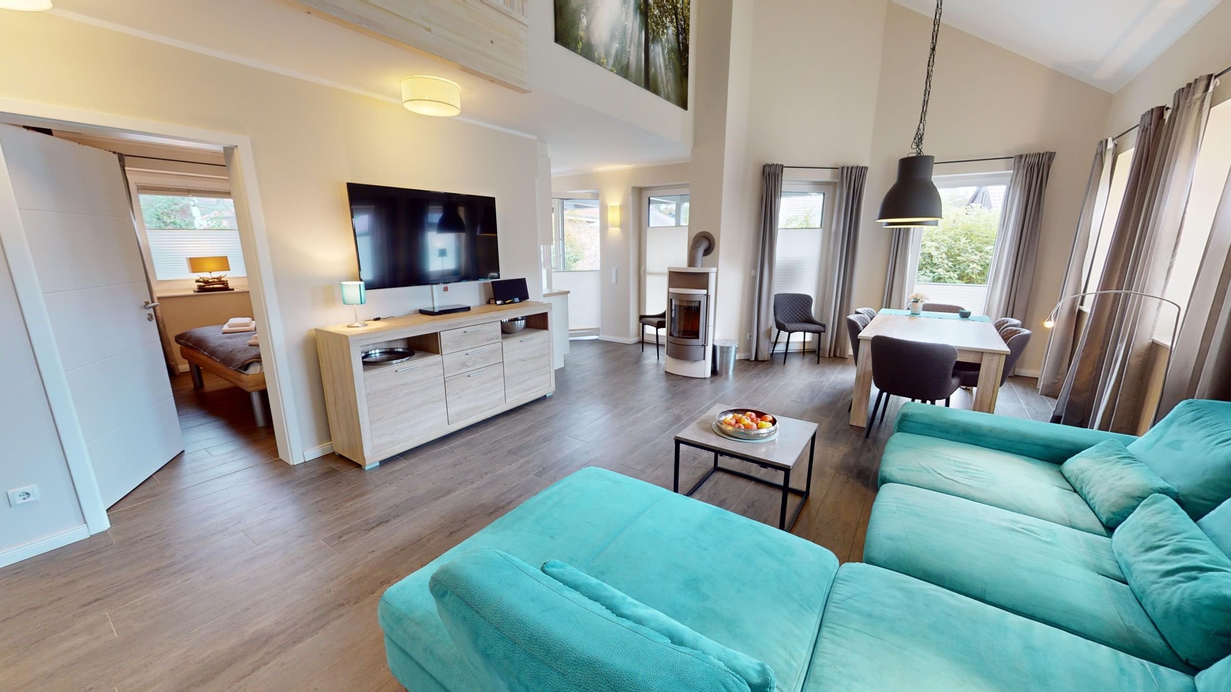 Wohnzimmer