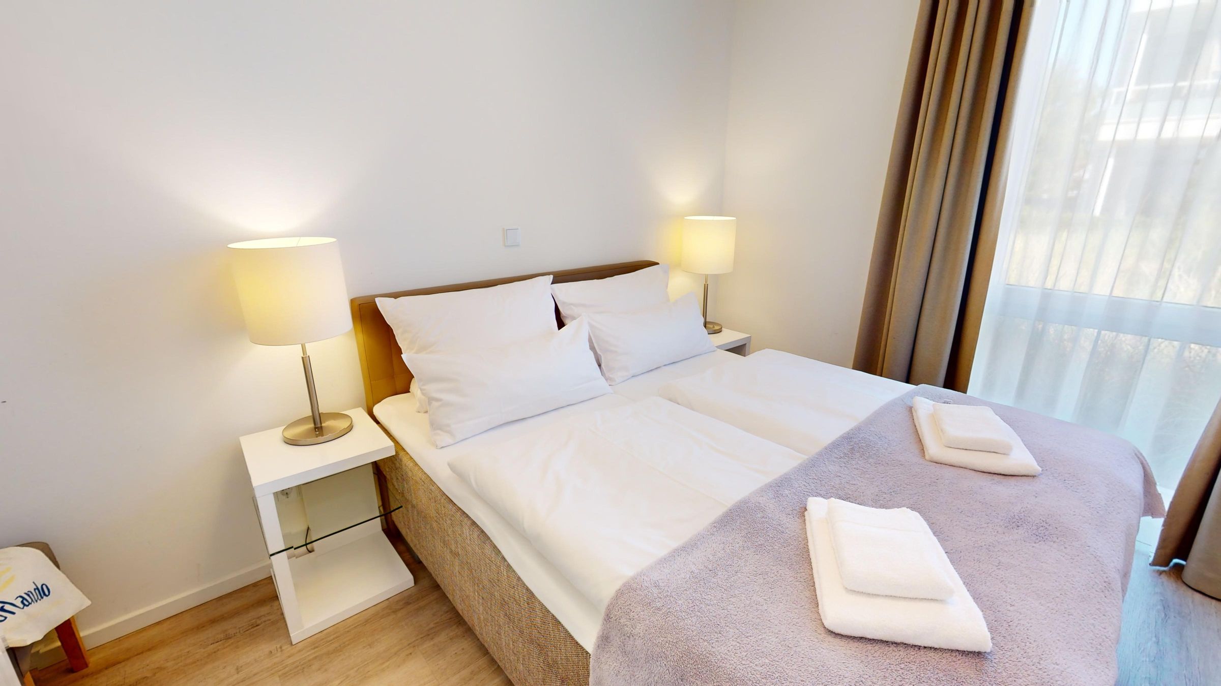 Schlafzimmer
