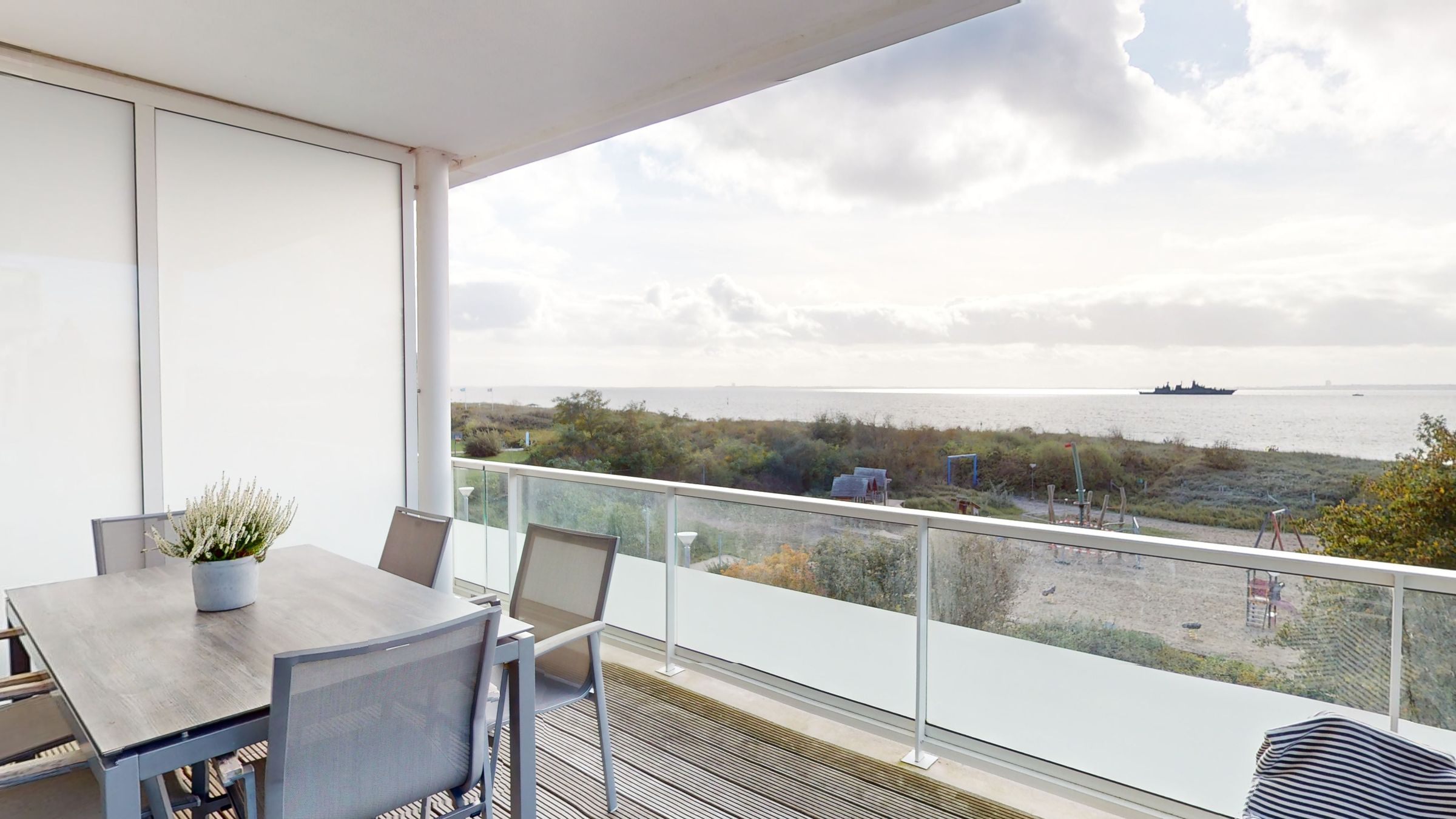 Fantastisches Ferienapartment an der Ostsee