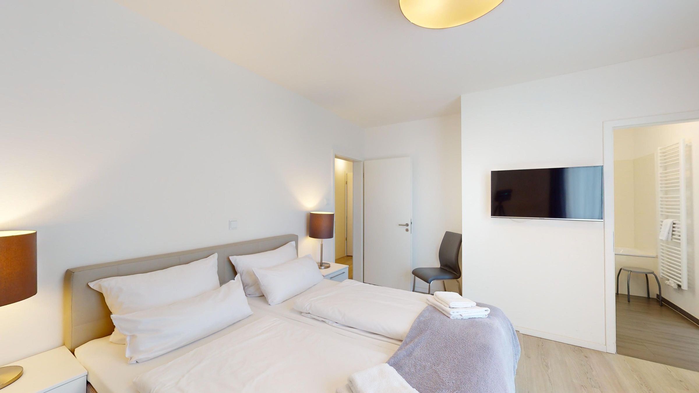 Schlafzimmer