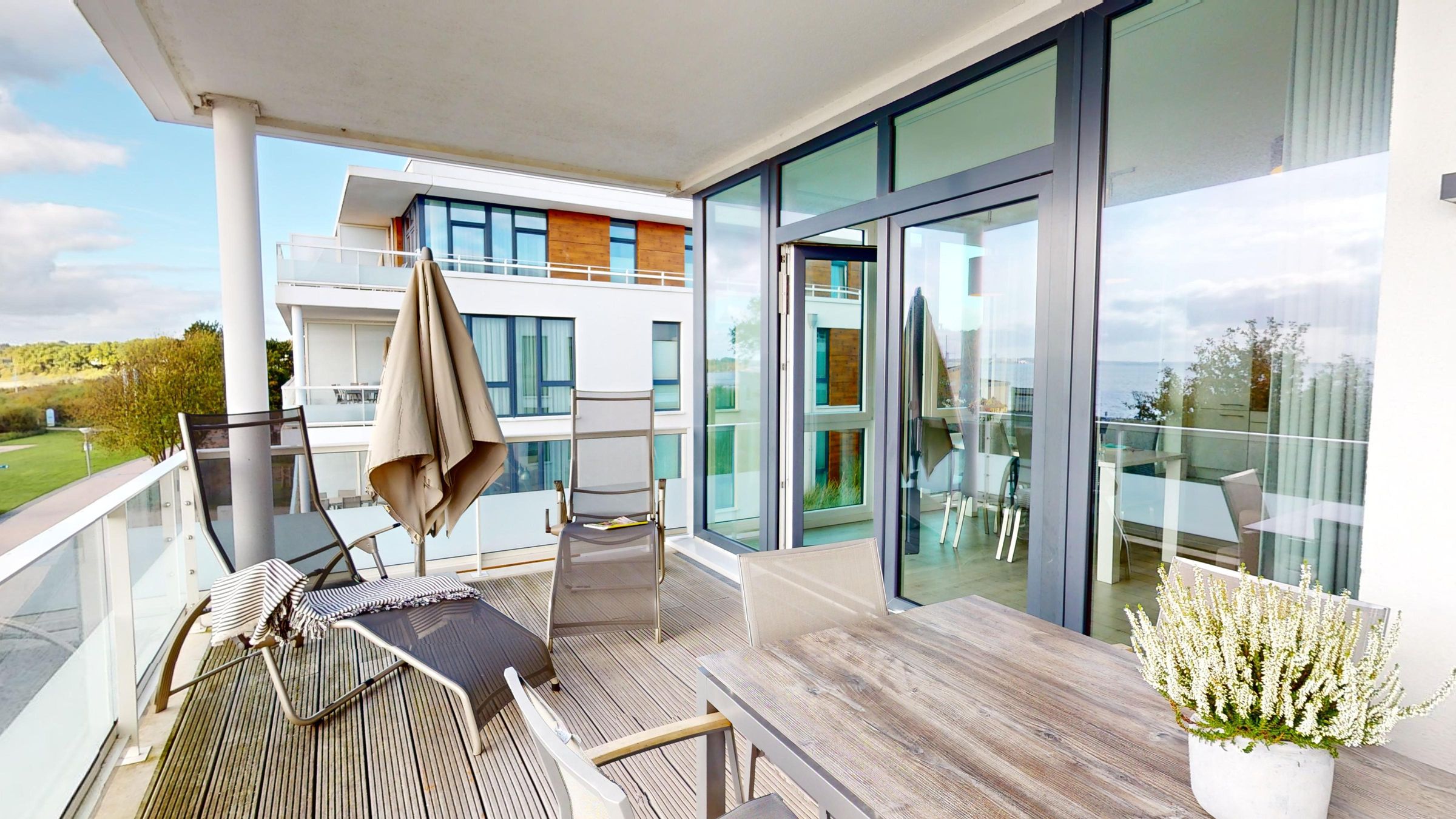 Fantastisches Ferienapartment an der Ostsee
