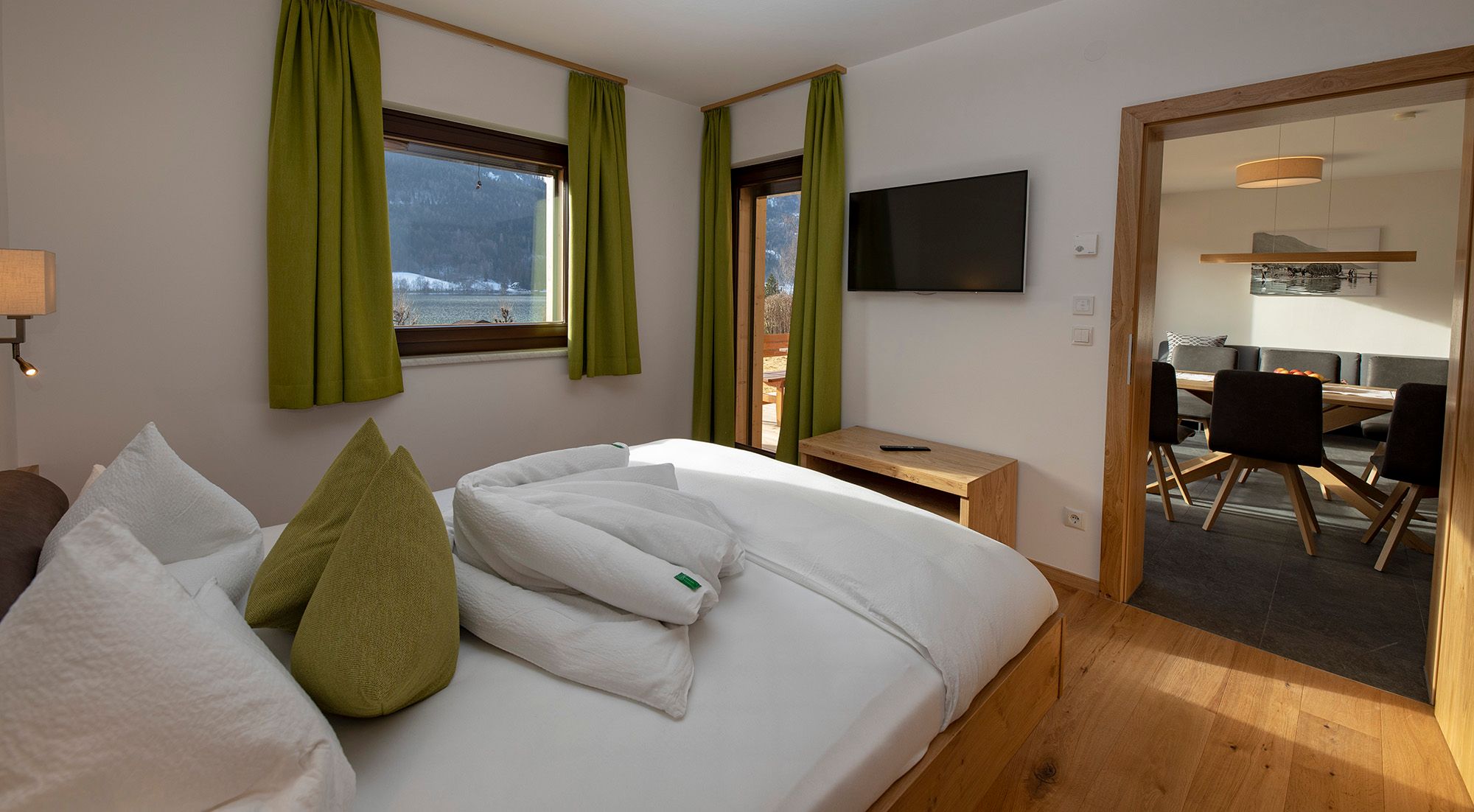  Seeblick Chalet | Weissensee | Kärnten Weissensee - 