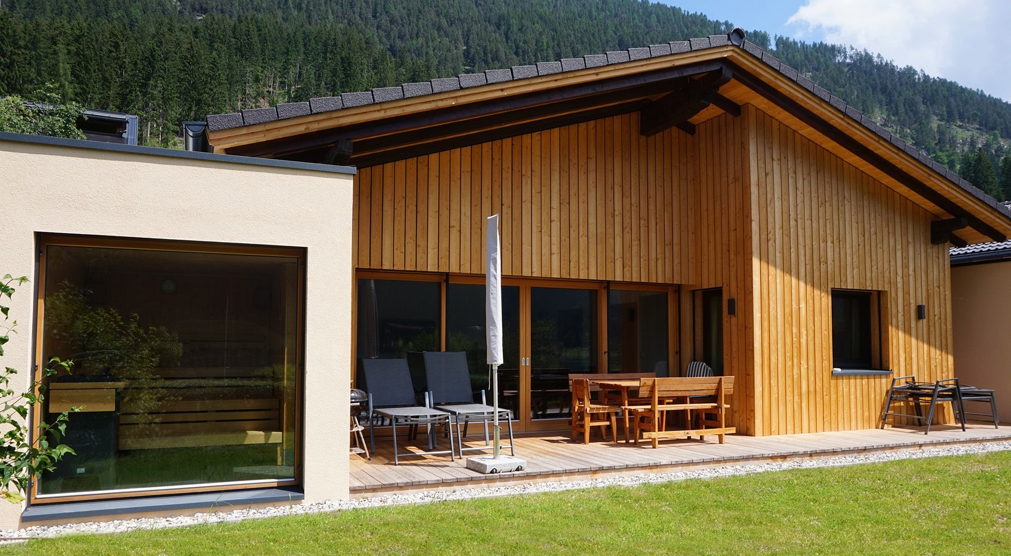  Seeblick Chalet | Weissensee | Kärnten Weissensee - 