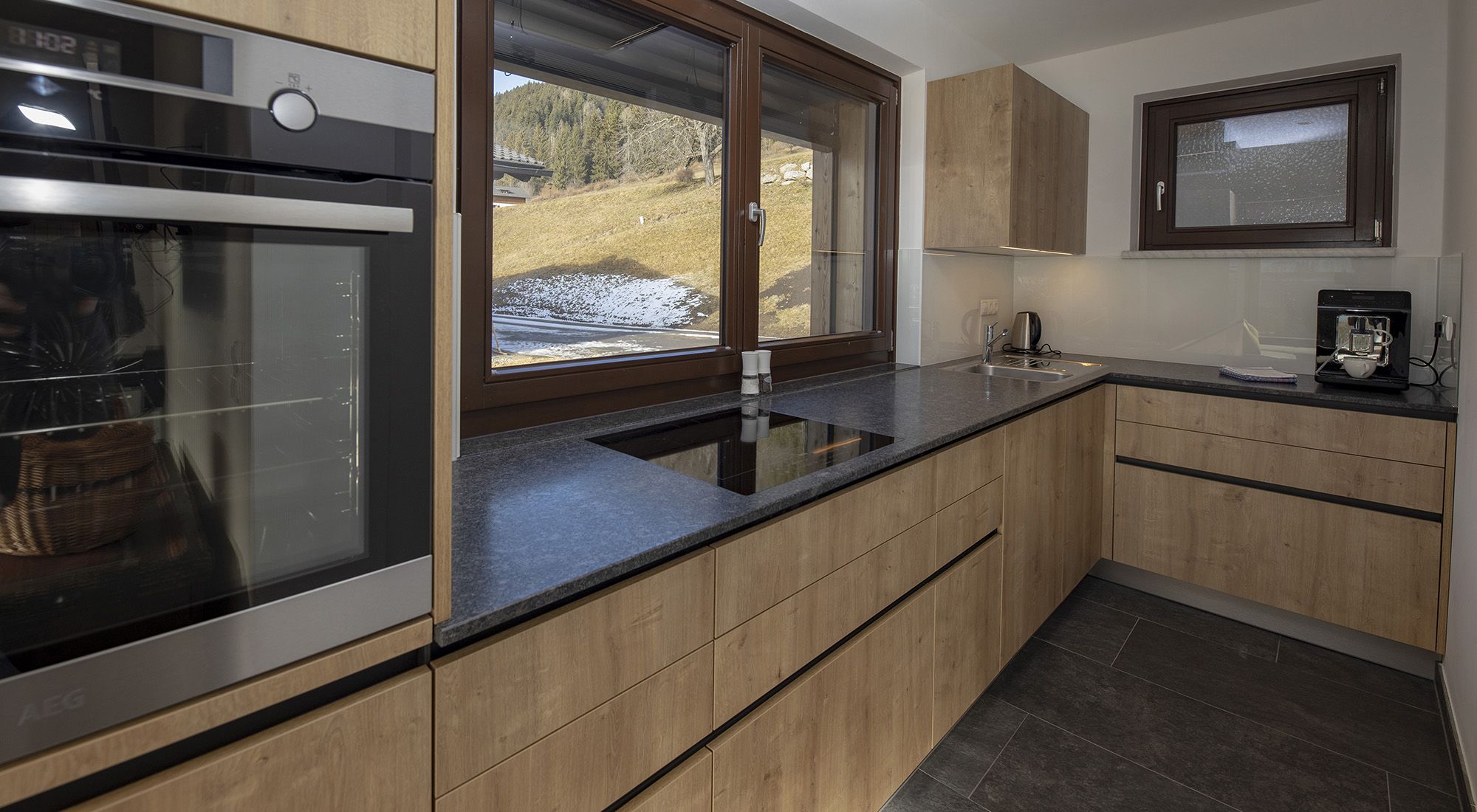  Seeblick Chalet | Weissensee | Kärnten Weissensee - 