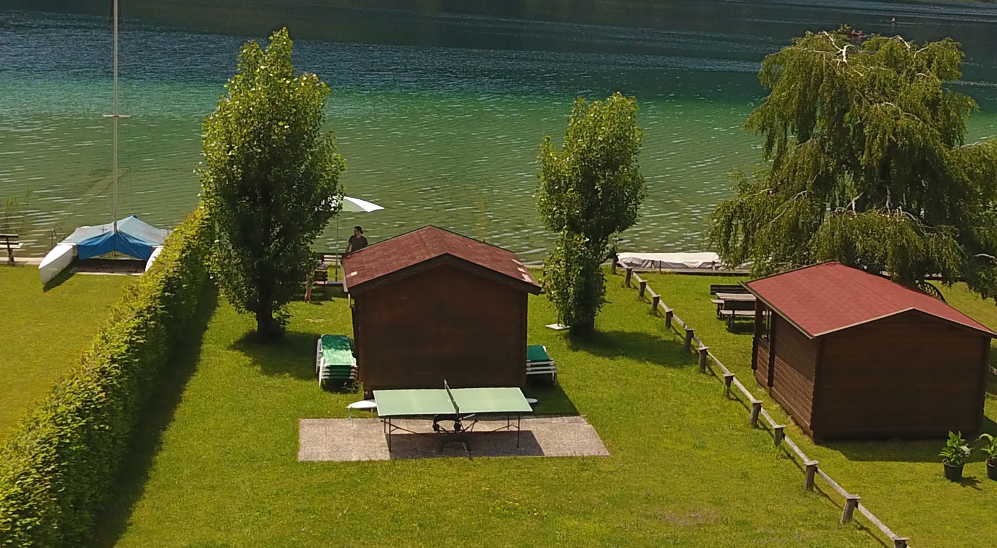  Seeblick Chalet | Weissensee | Kärnten Weissensee - 