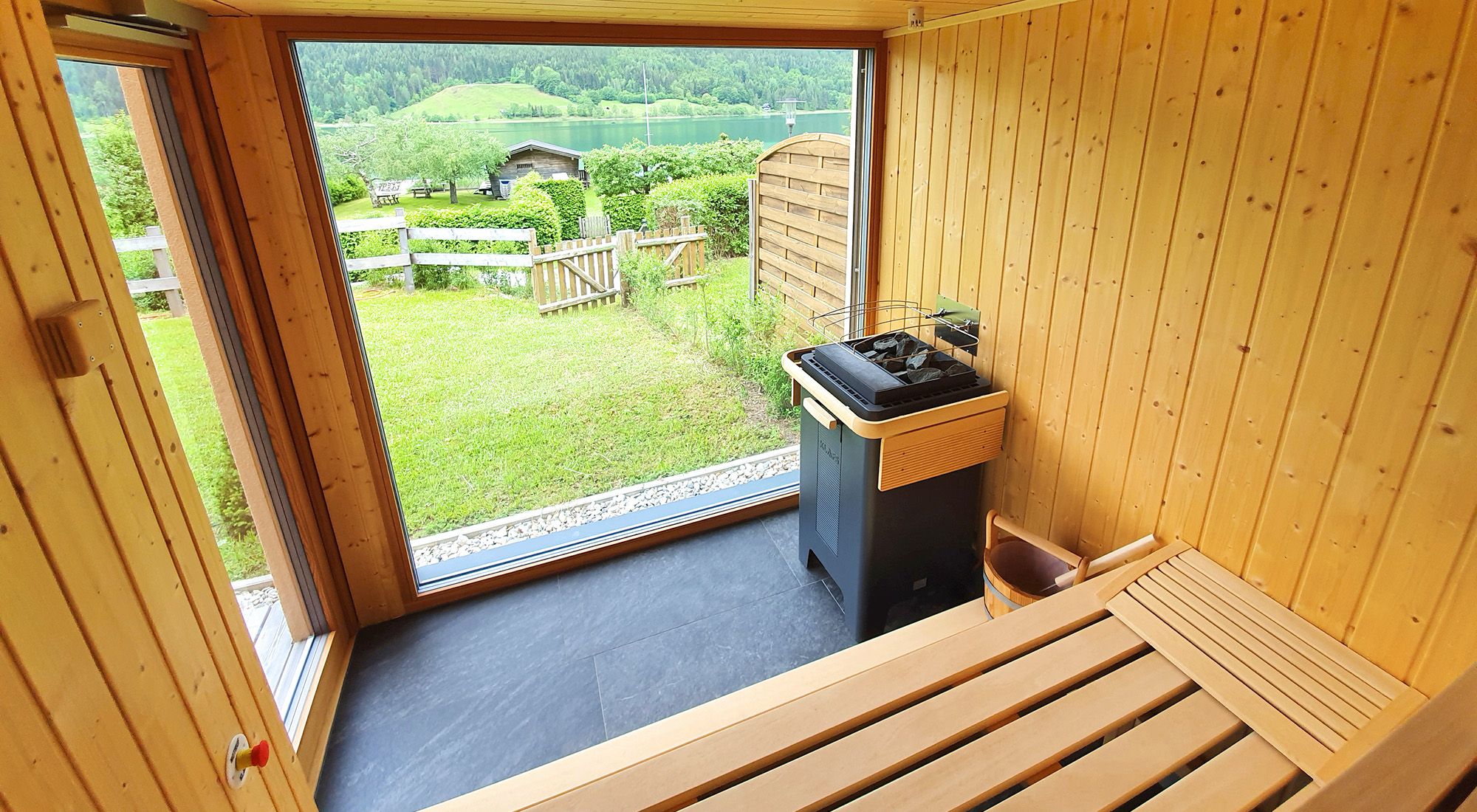 Chalet Seeliebe | Weissensee | Kärnten Weissensee -