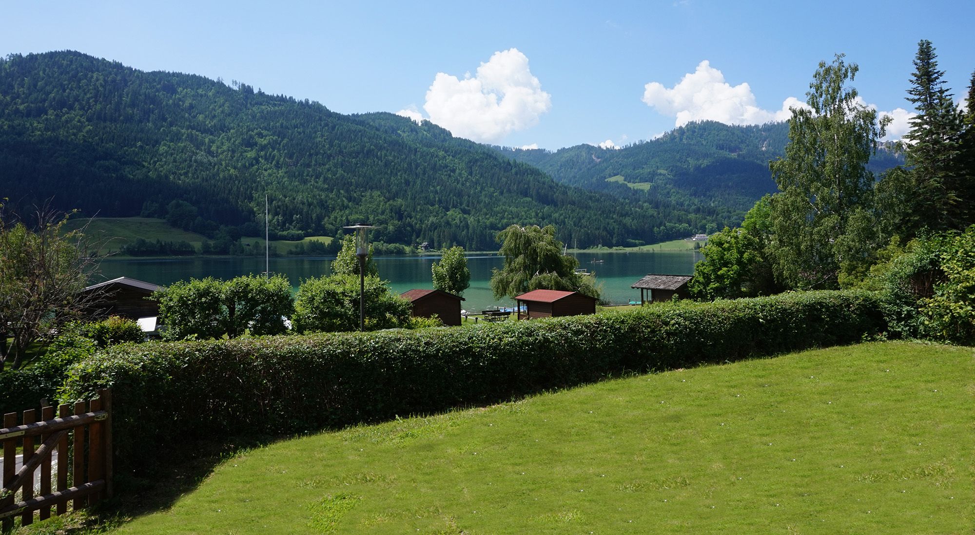 Chalet Seeliebe | Weissensee | Kärnten Weissensee -