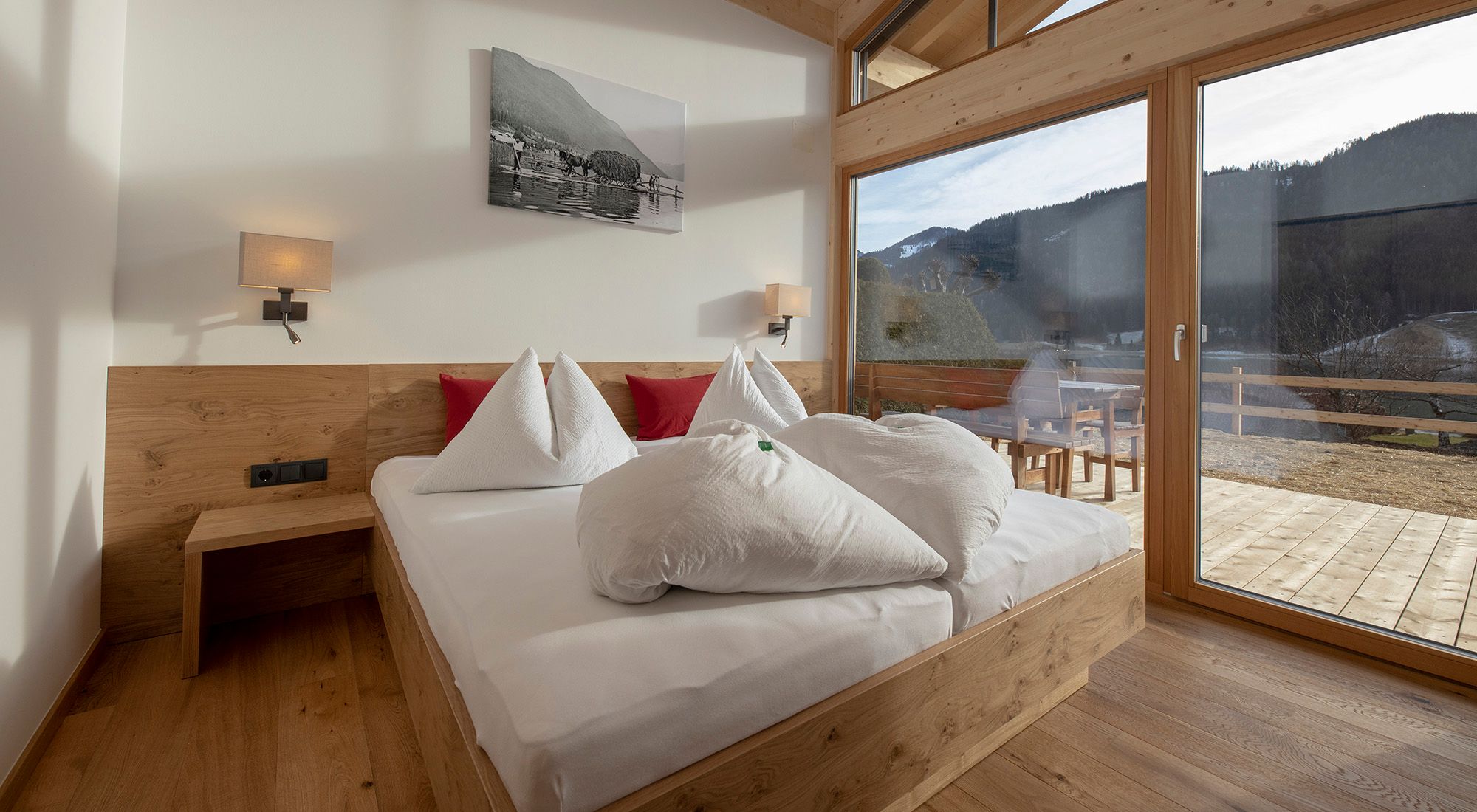 Chalet Seeliebe | Weissensee | Kärnten Weissensee -