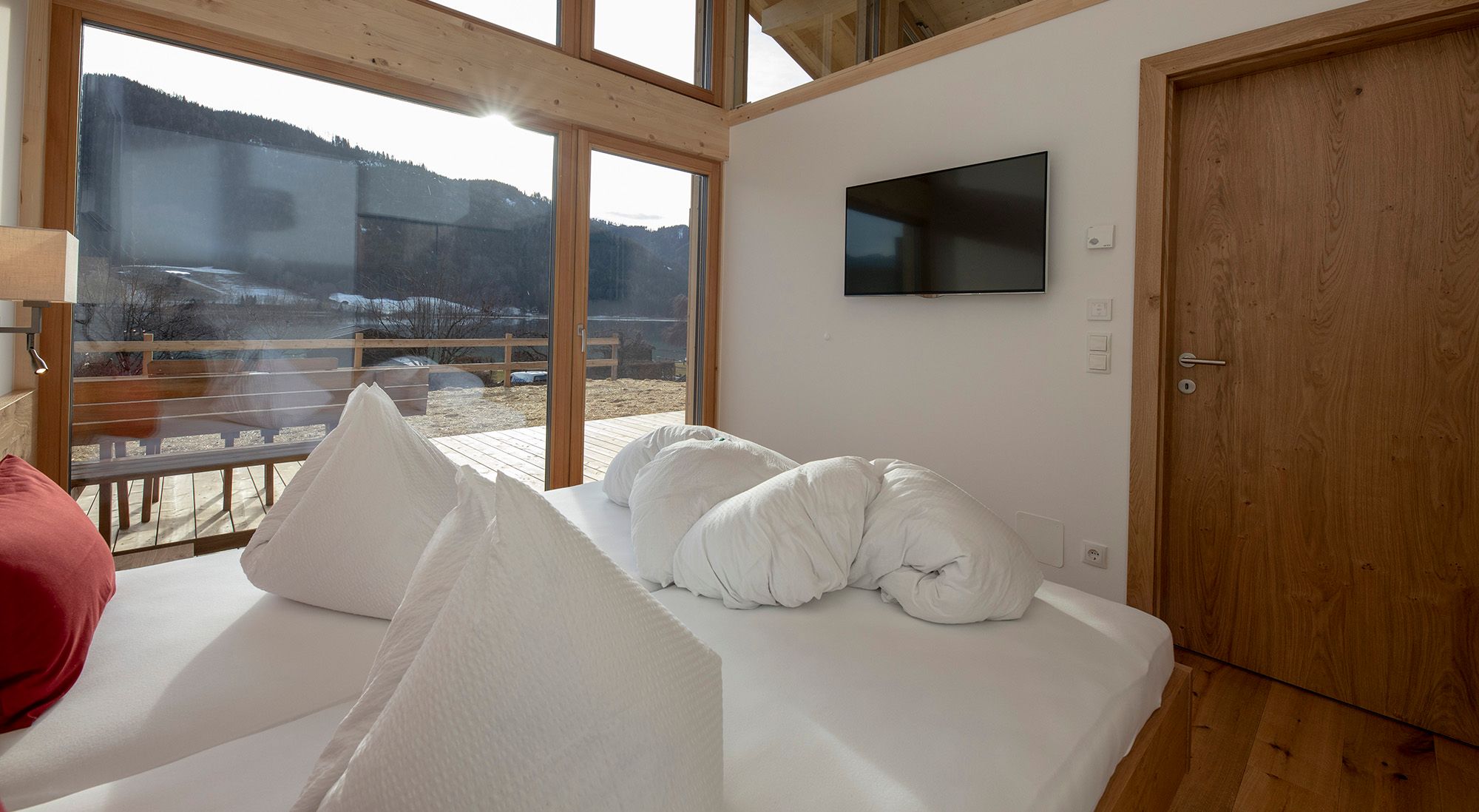 Chalet Seeliebe | Weissensee | Kärnten Weissensee -