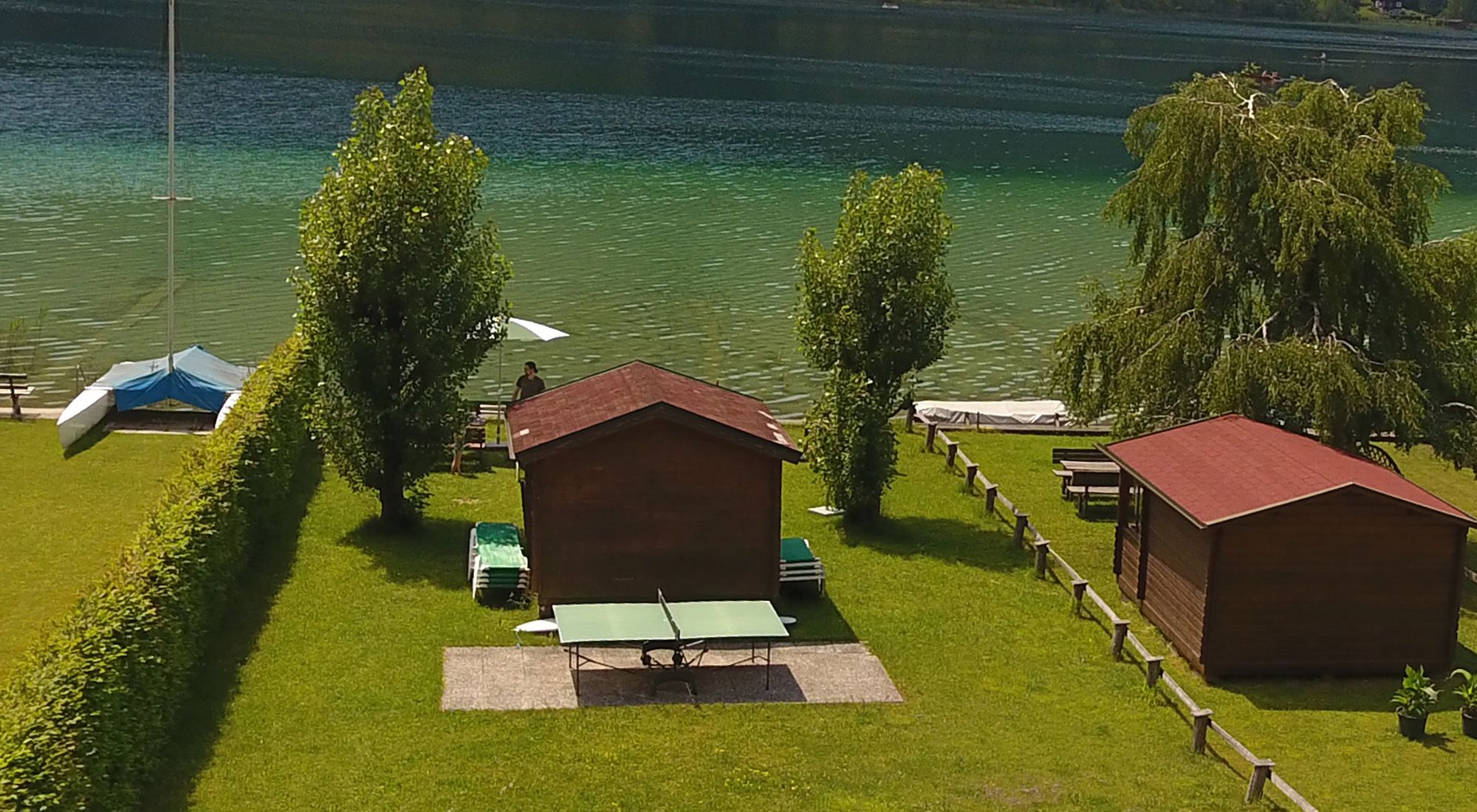 Chalet Seeliebe | Weissensee | Kärnten Weissensee -
