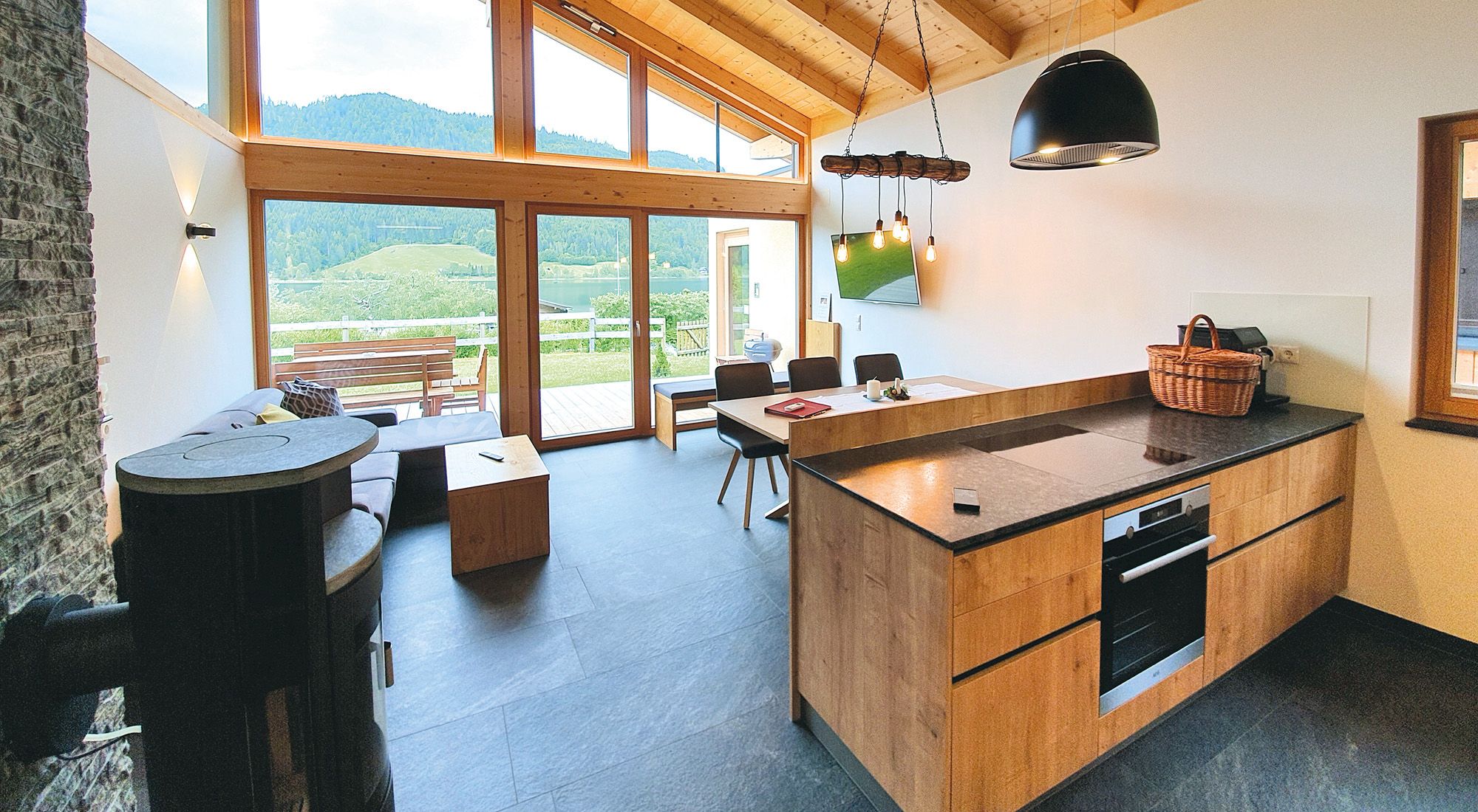 Chalet Seeliebe | Weissensee | Kärnten Weissensee -