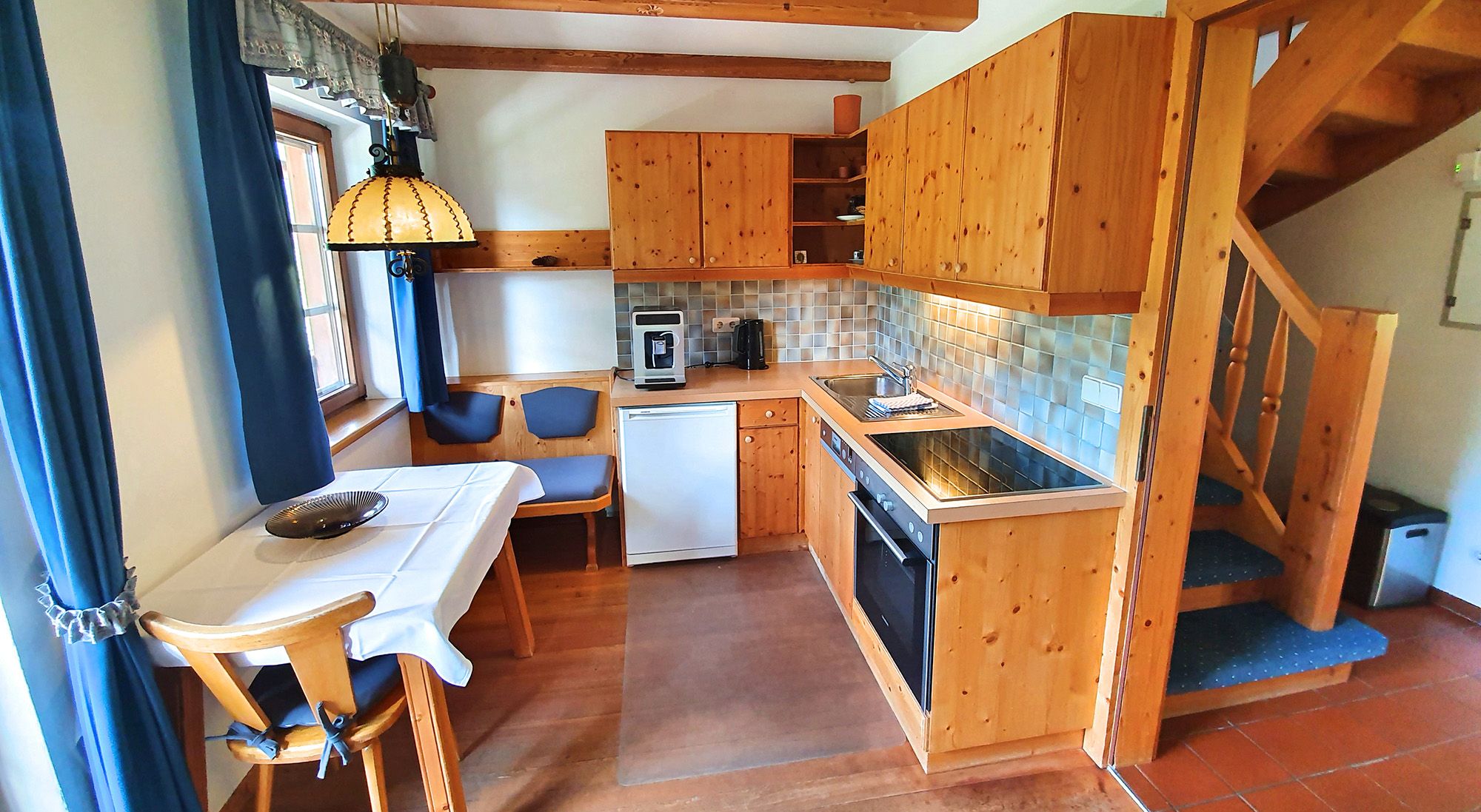  Chalet Alpensee | Weissensee | Kärnten Weissensee - 