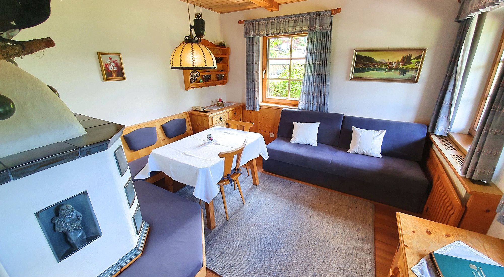  Chalet Alpensee | Weissensee | Kärnten Weissensee - 