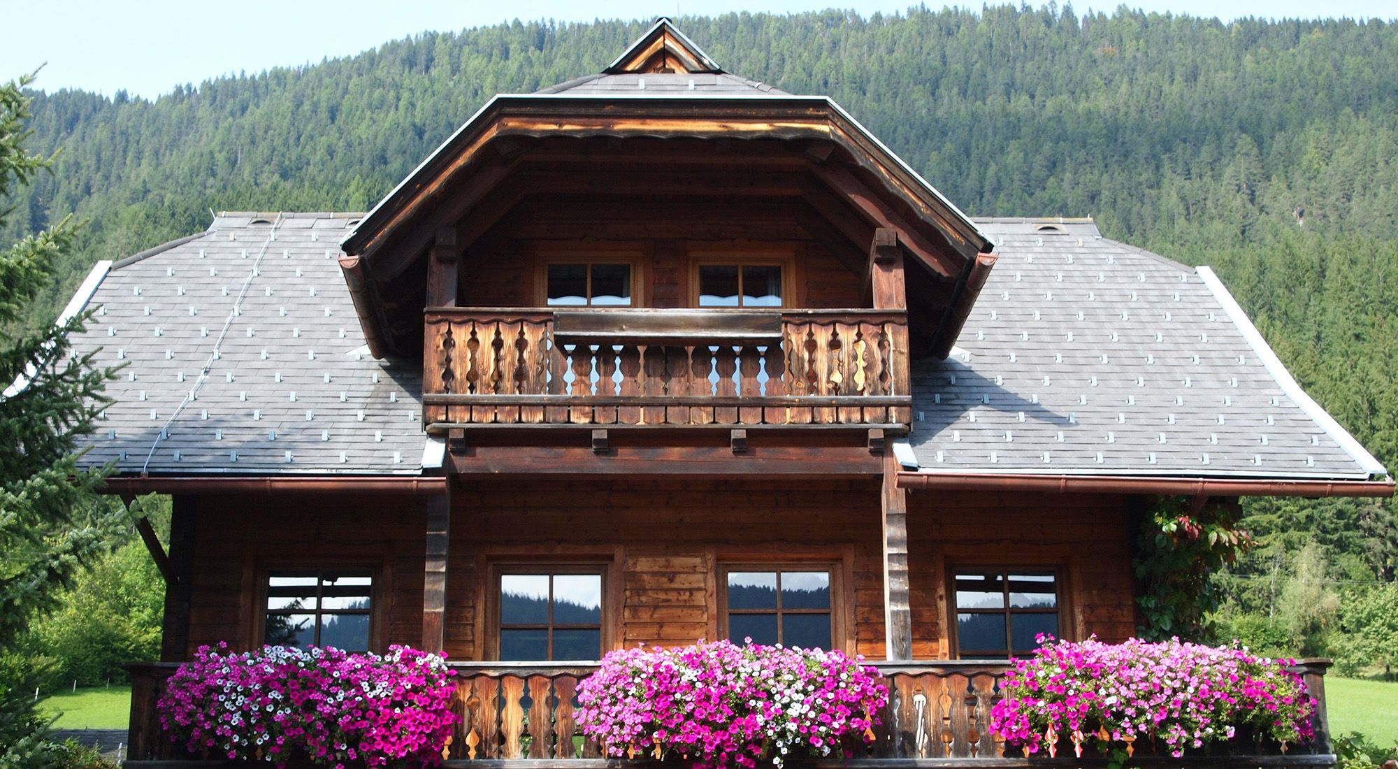  Chalet Alpensee | Weissensee | Kärnten Weissensee - 