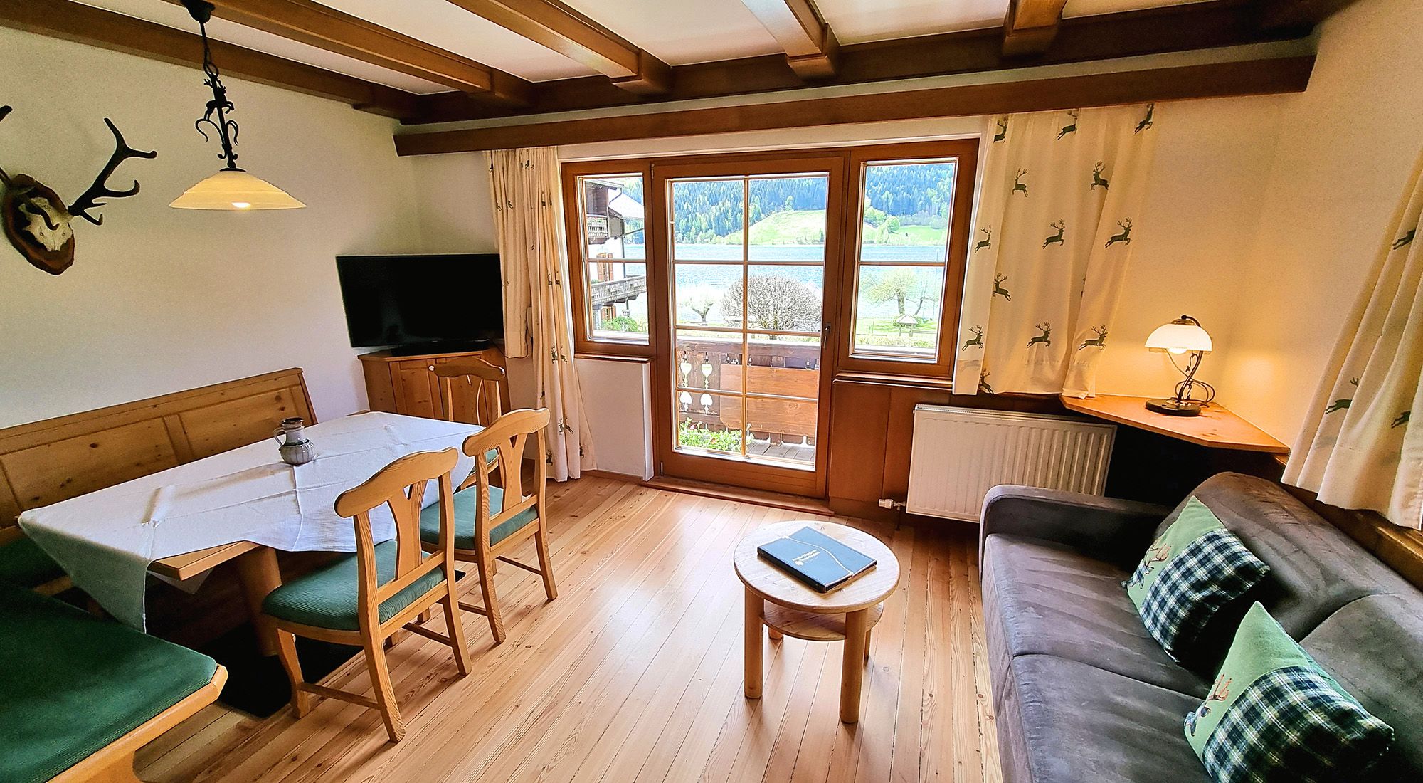 Seewiesen Hütte | Weissensee | Kärnten Weissensee -