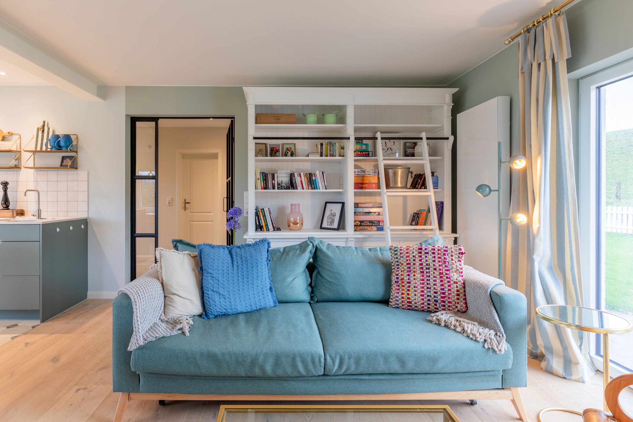 Ferienhaus Deichglück 3