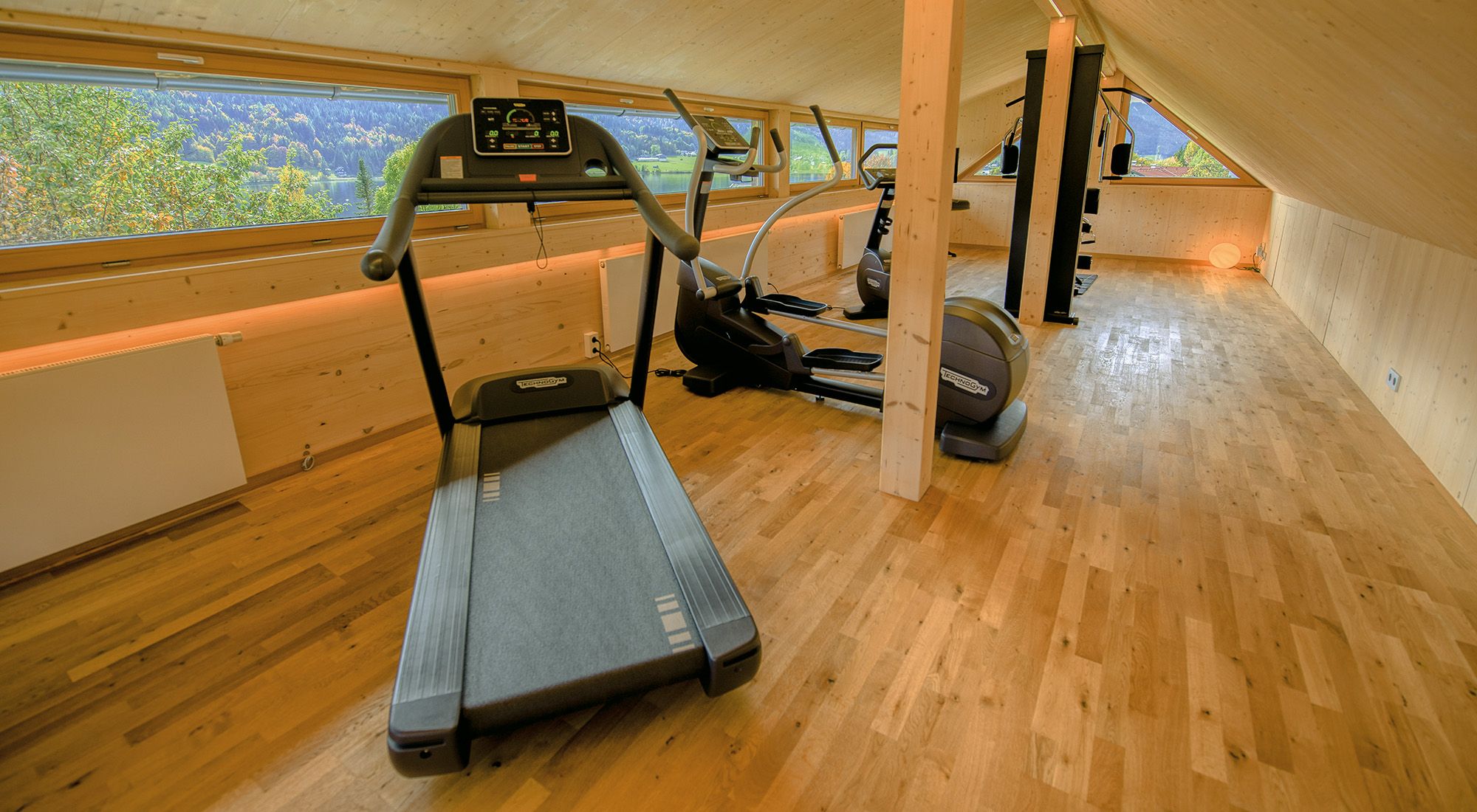  Chalet Alpensee | Weissensee | Kärnten Weissensee - 