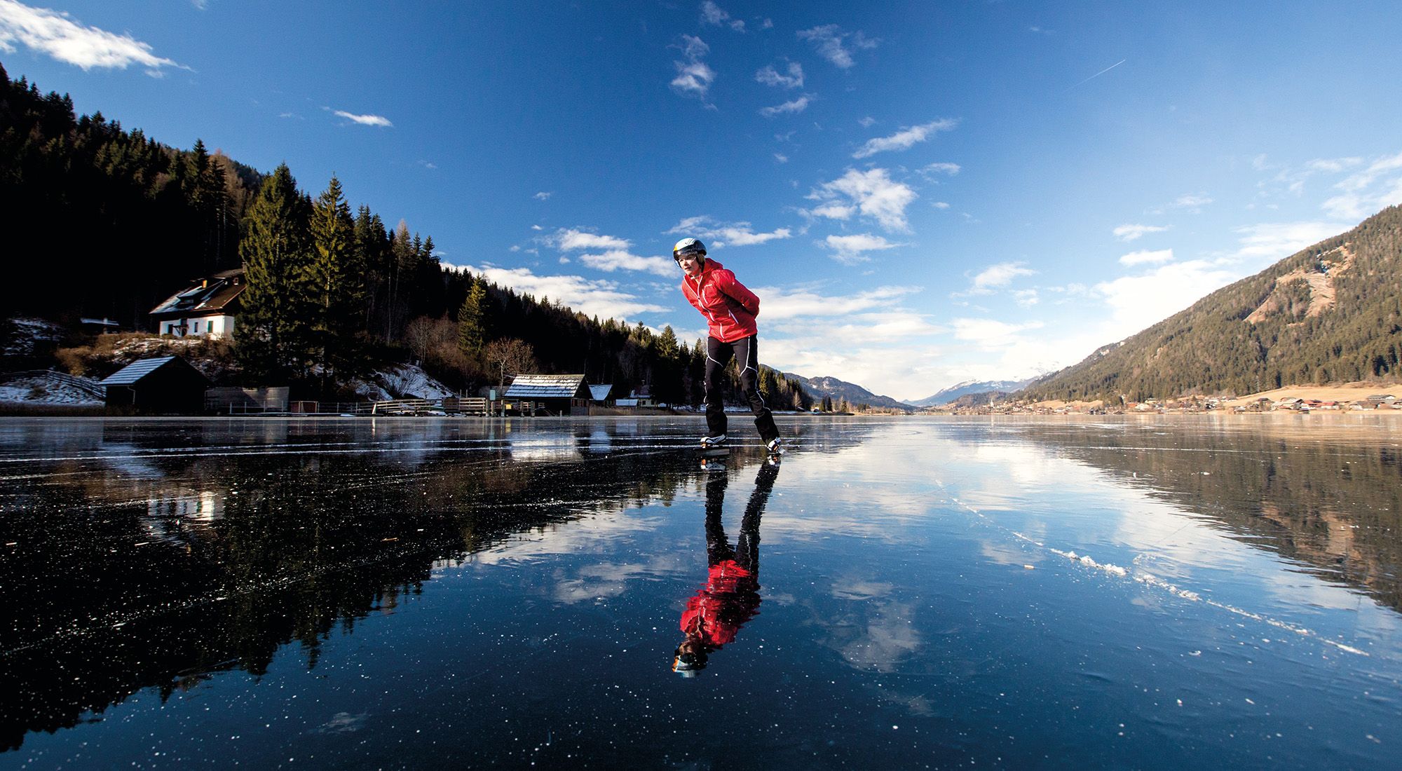  Chalet Alpensee | Weissensee | Kärnten Weissensee - 