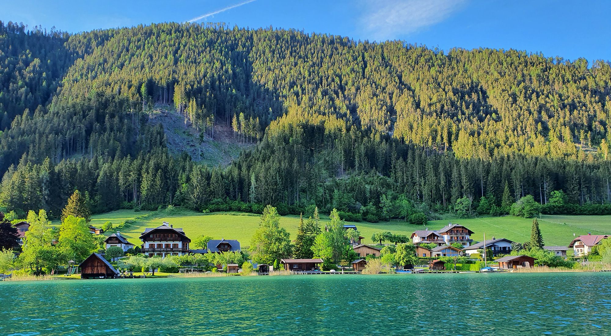  Seeblick Chalet | Weissensee | Kärnten Weissensee - 