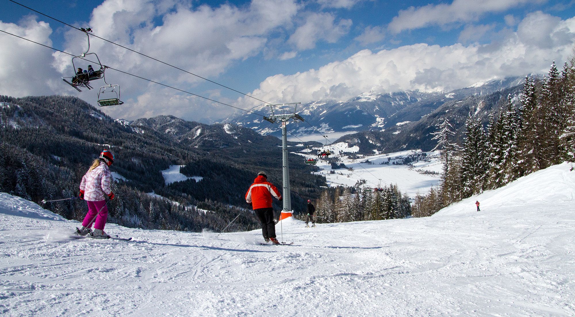  Seeblick Chalet | Weissensee | Kärnten Weissensee - 
