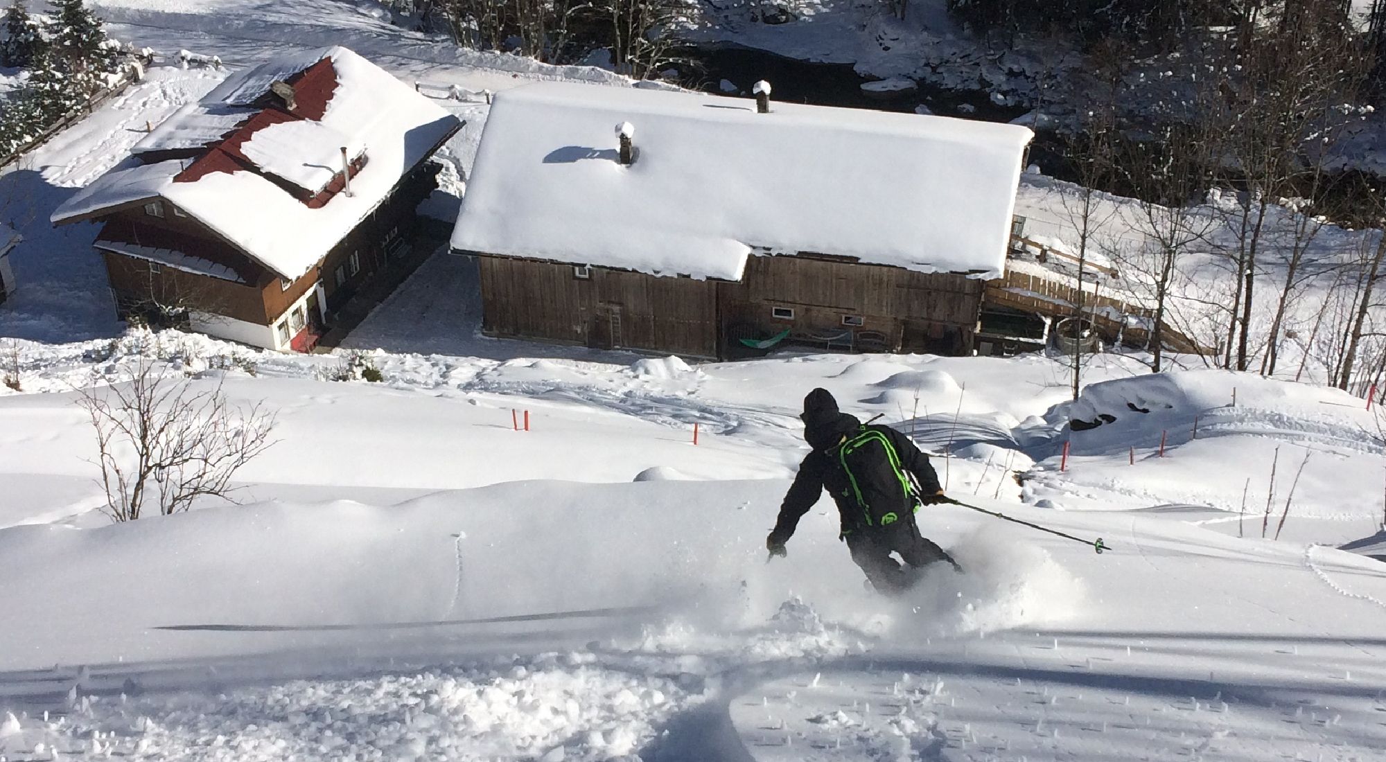  Zillertaler Ski- und Wanderhütte | Ginzling | Tirol Tirol - 